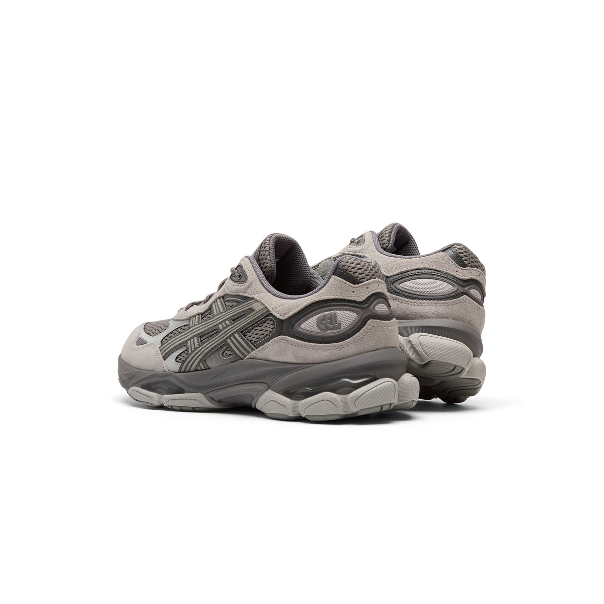 Asics Gel-NYC 2.0 (Clay Grey/Cement Grey)