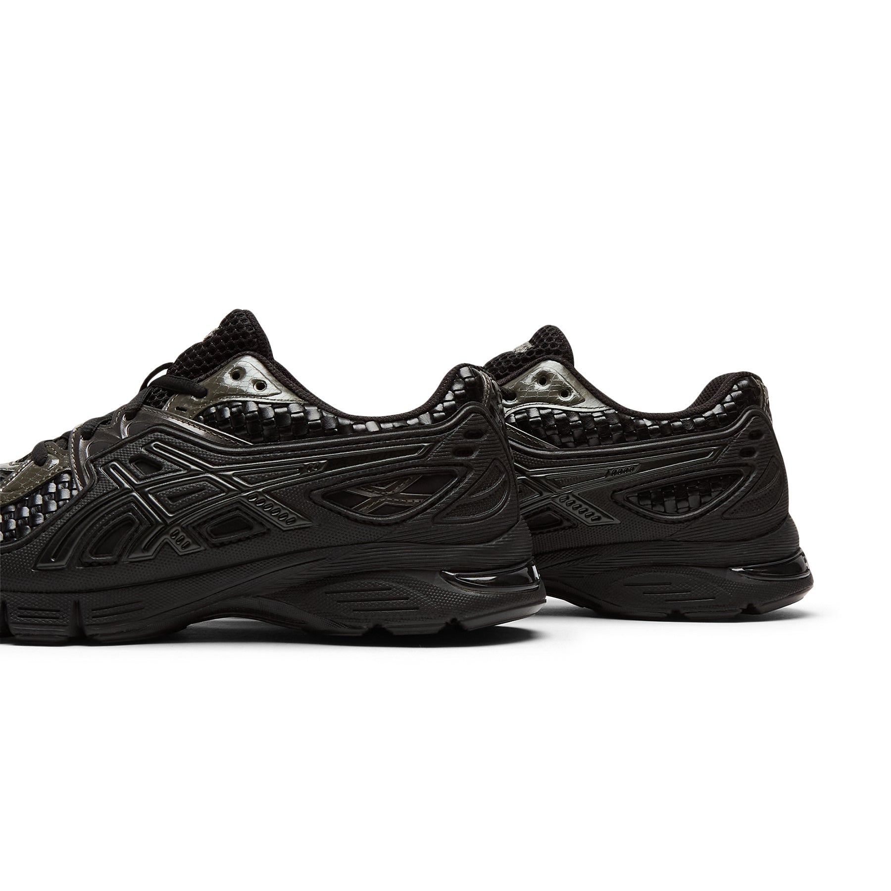 Asics Gel-SD-Lyte x Above The Clouds (Black/Gunmetal) – CNCPTS