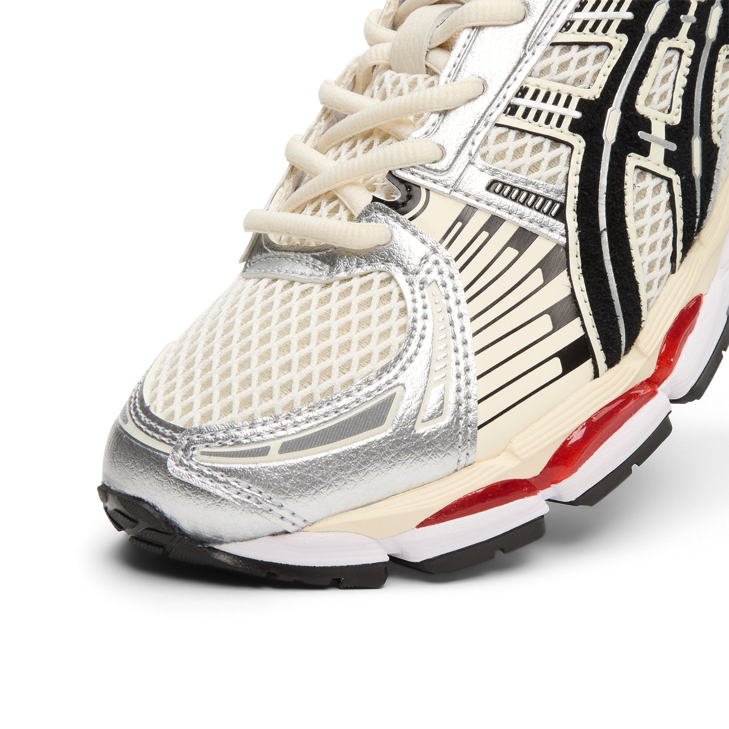 Asics Gel-Kayano 12.1 x Lapstone & Hammer (Cream/Pure Silver)