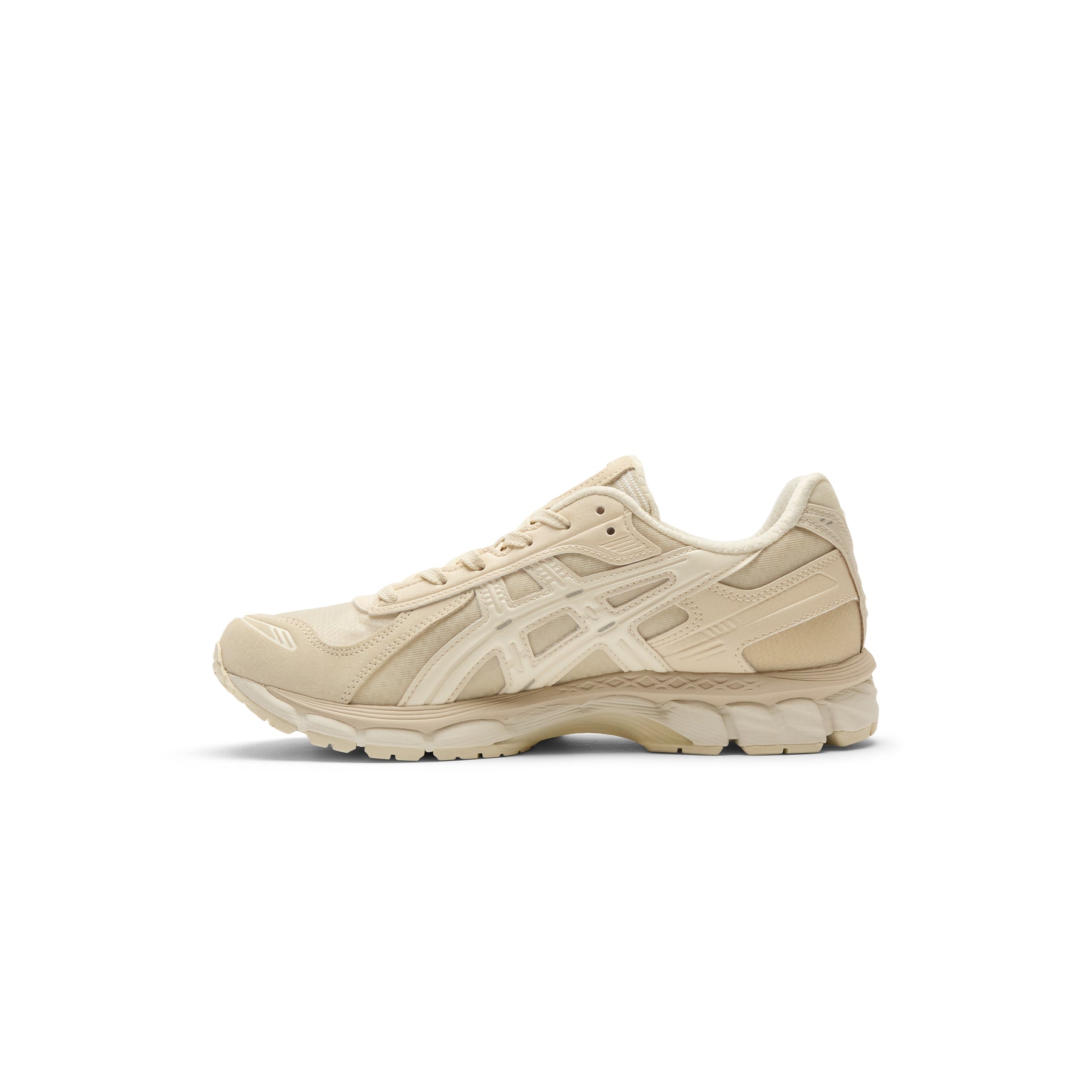 Asics Gel-Kayano 12.1 x Invincible x MADNESS (Vanilla/Vanilla)