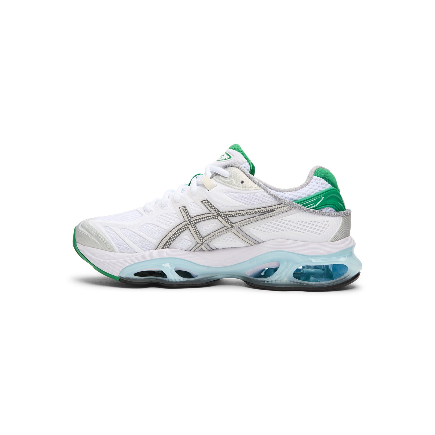 Asics Gel-Kinetic 2.0 x Hidden (White/Castle Rock)