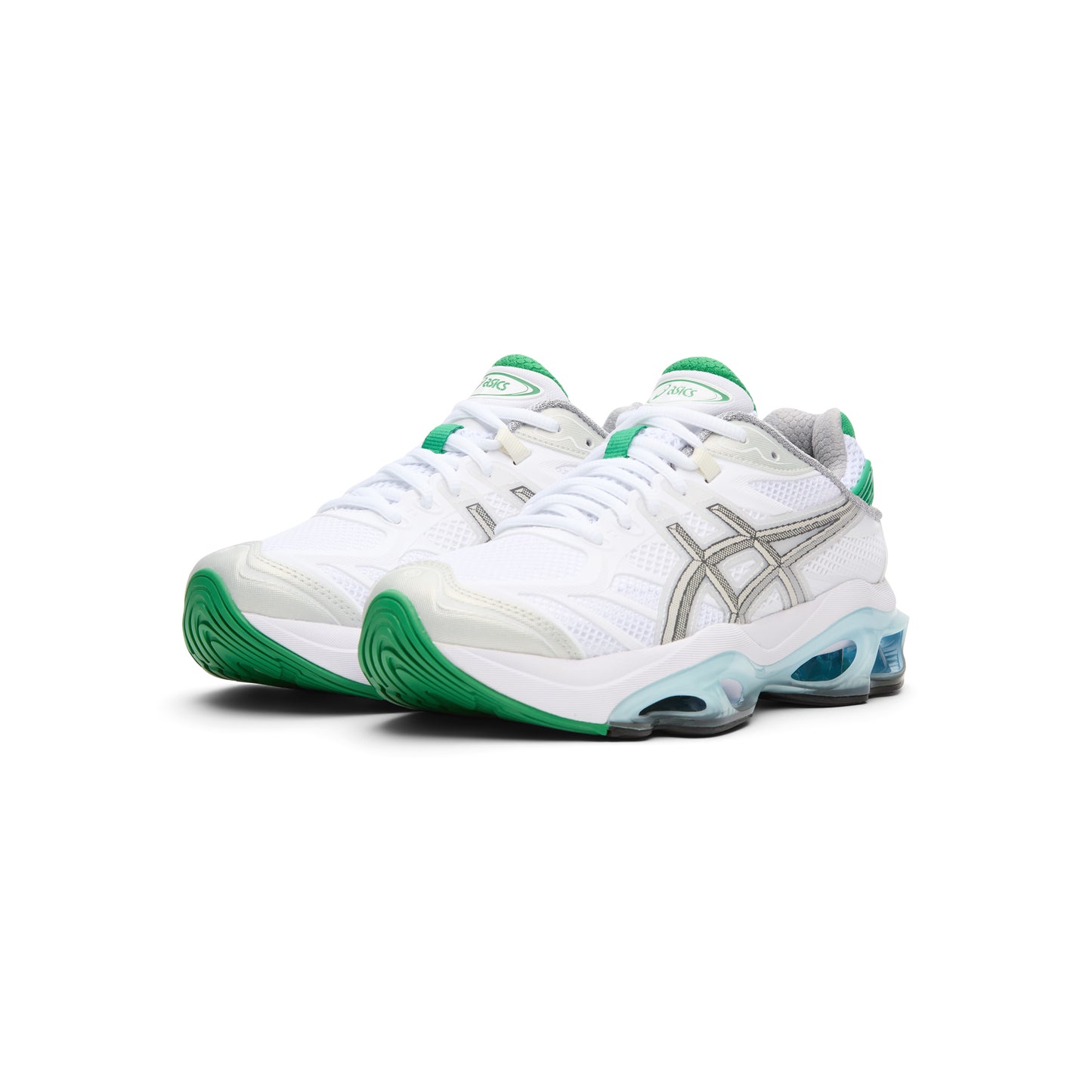 Asics Gel-Kinetic 2.0 x Hidden (White/Castle Rock)