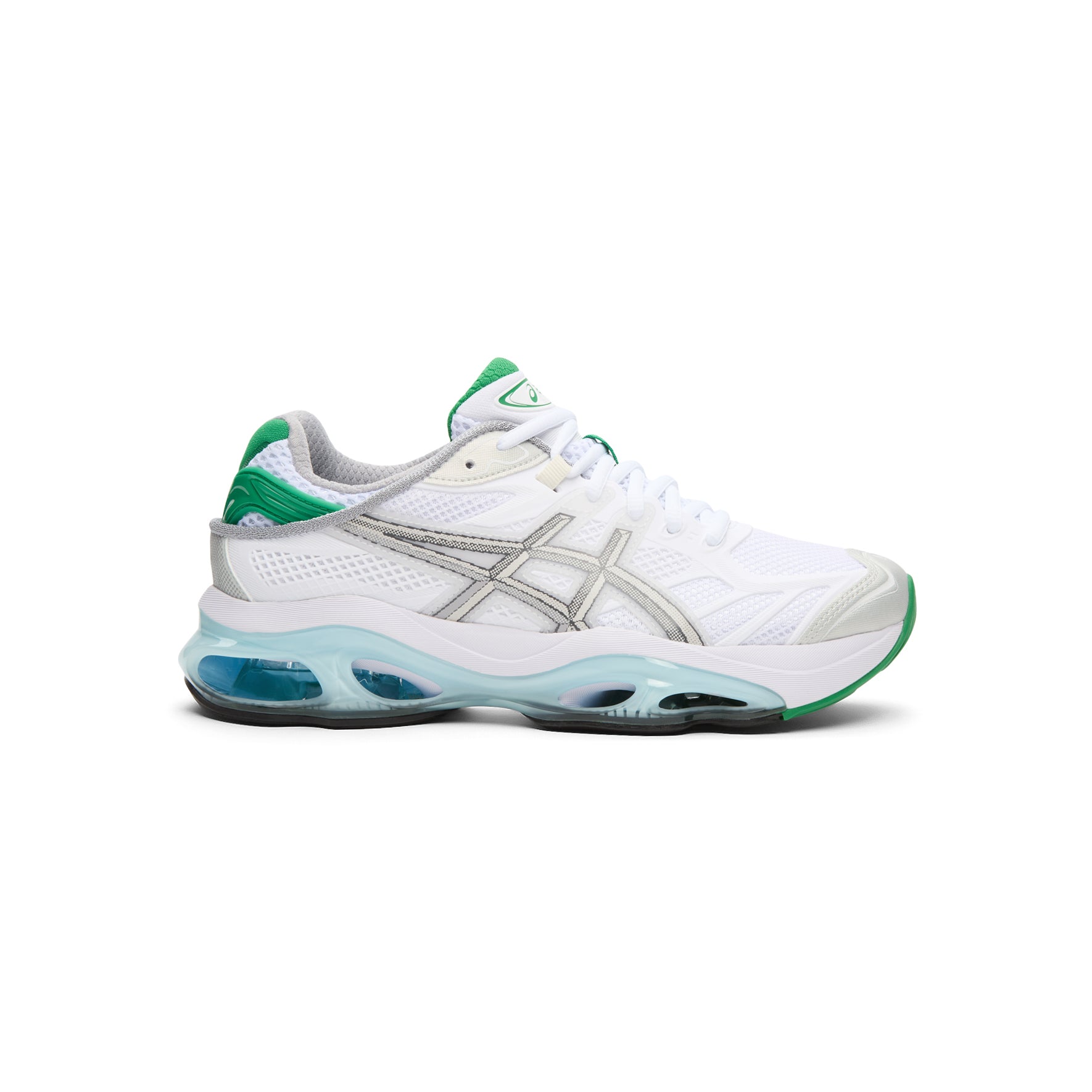 Asics Gel-Kinetic 2.0 x Hidden (White/Castle Rock) – CNCPTS