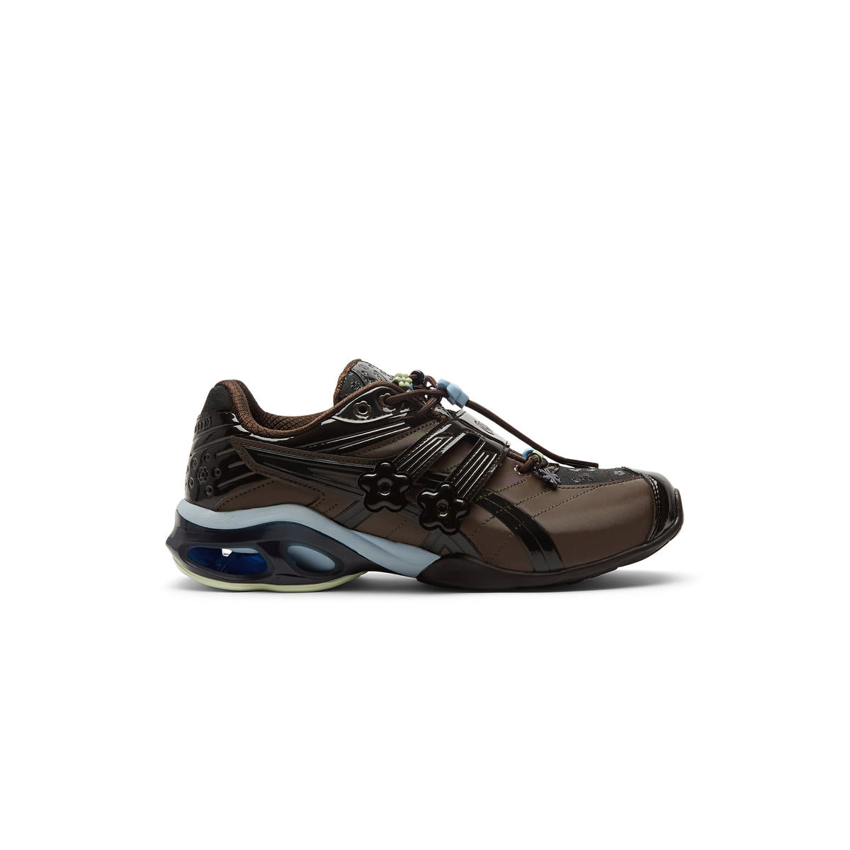 Asics Gel-Kinetic FR x Cecilie Bahnsen (Black/Black Coffee)