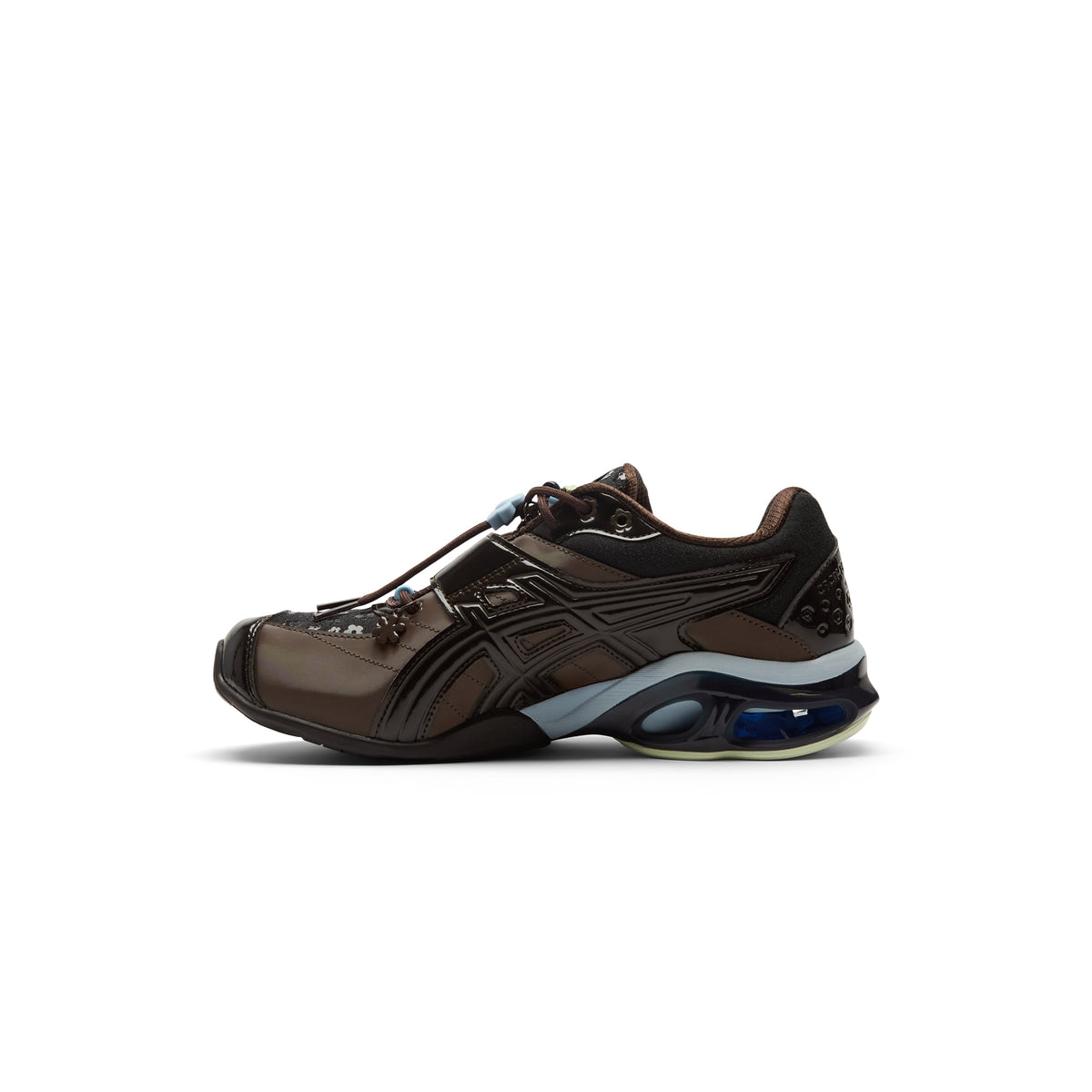 Asics Gel-Kinetic FR x Cecilie Bahnsen (Black/Black Coffee)