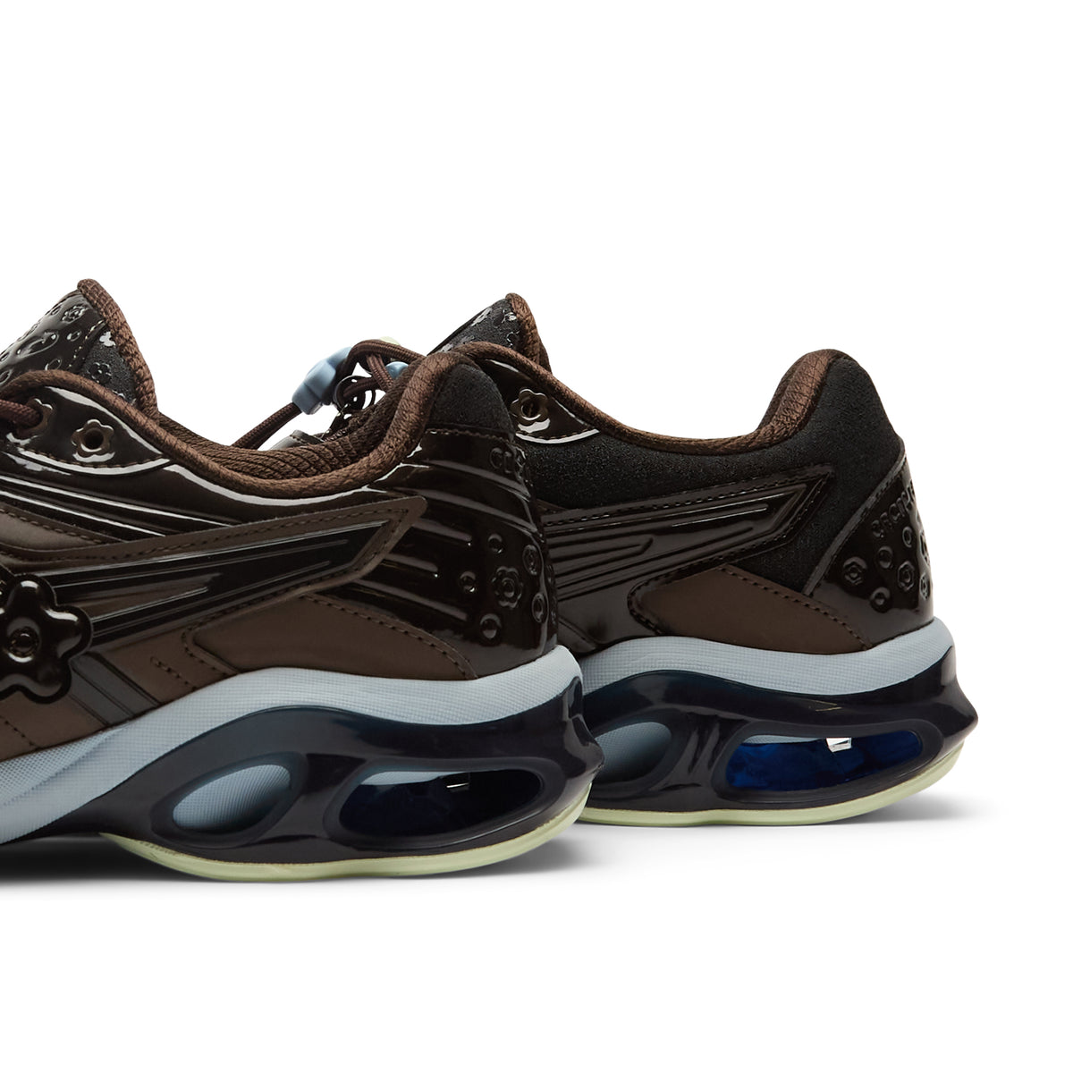 Asics Gel-Kinetic FR x Cecilie Bahnsen (Black/Black Coffee)