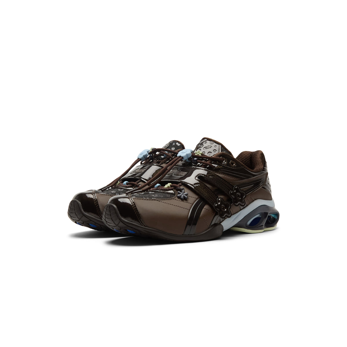 Asics Gel-Kinetic FR x Cecilie Bahnsen (Black/Black Coffee)