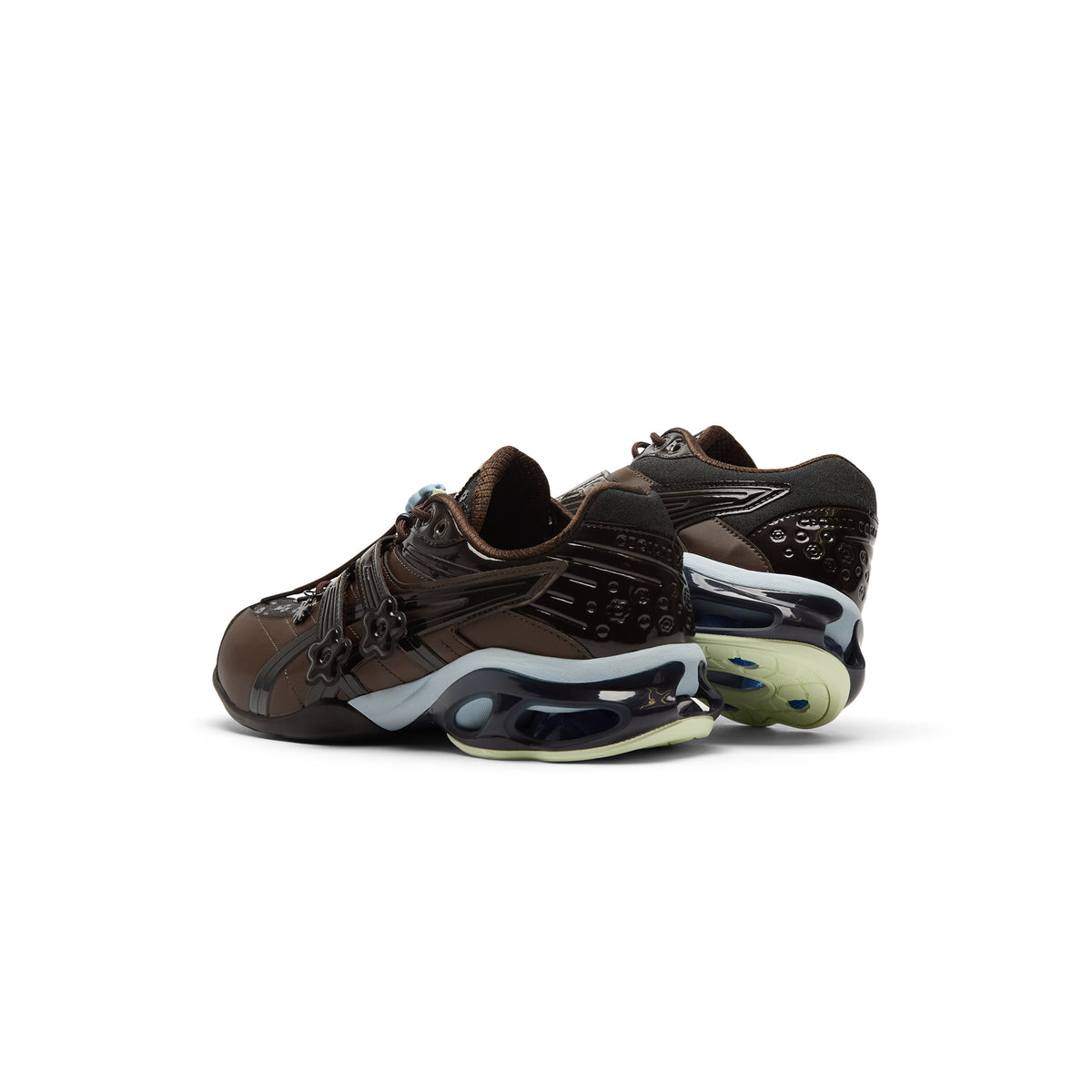 Asics Gel-Kinetic FR x Cecilie Bahnsen (Black/Black Coffee)