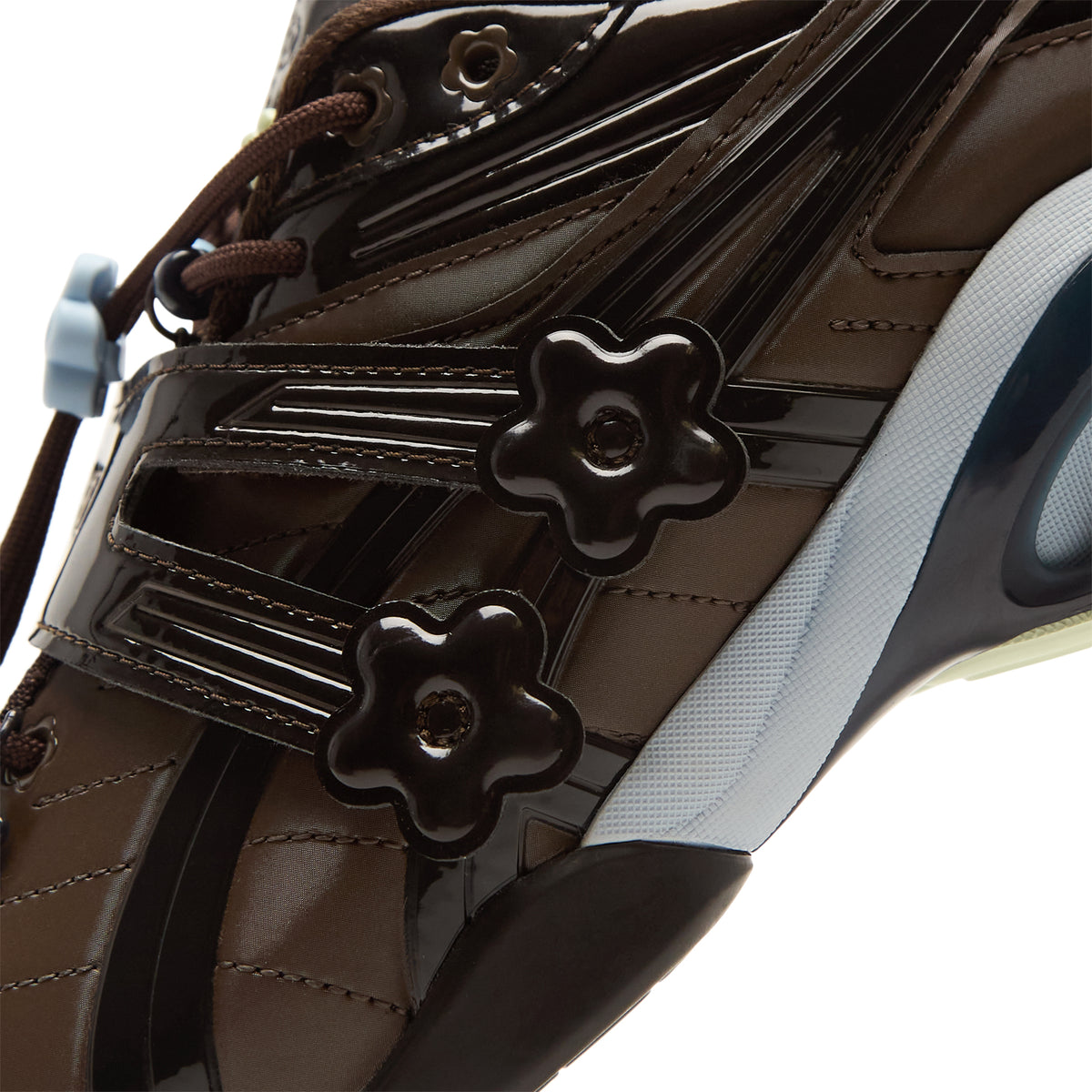 Asics Gel-Kinetic FR x Cecilie Bahnsen (Black/Black Coffee)