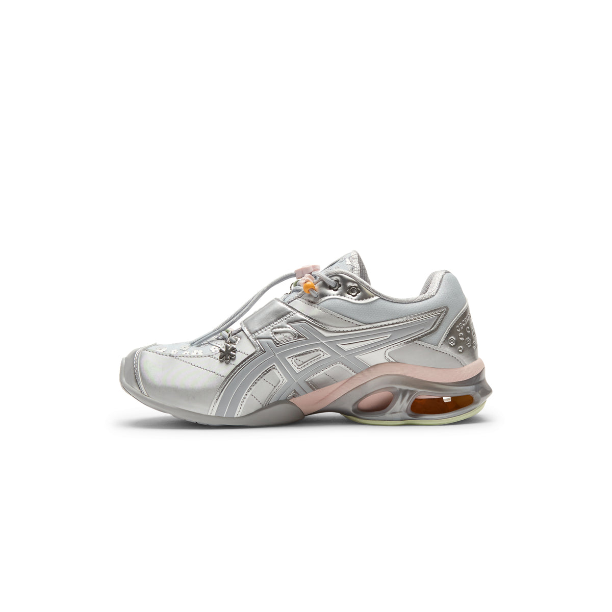 Asics Gel-Kinetic FR x Cecilie Bahnsen (Piedmont Grey/Pure Silver)