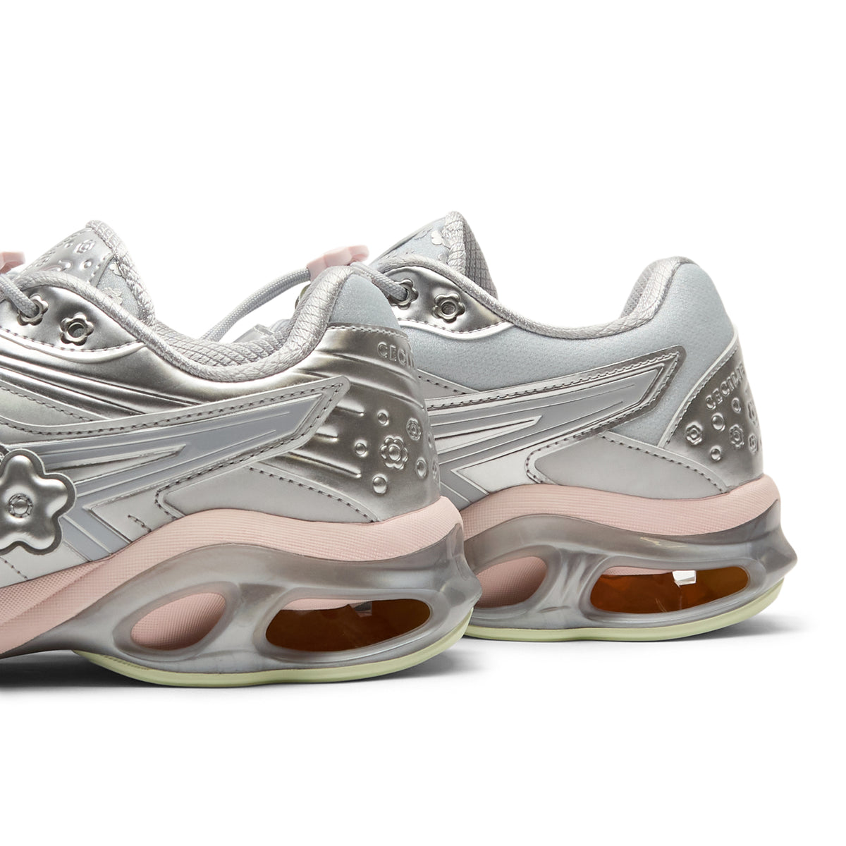 Asics Gel-Kinetic FR x Cecilie Bahnsen (Piedmont Grey/Pure Silver)