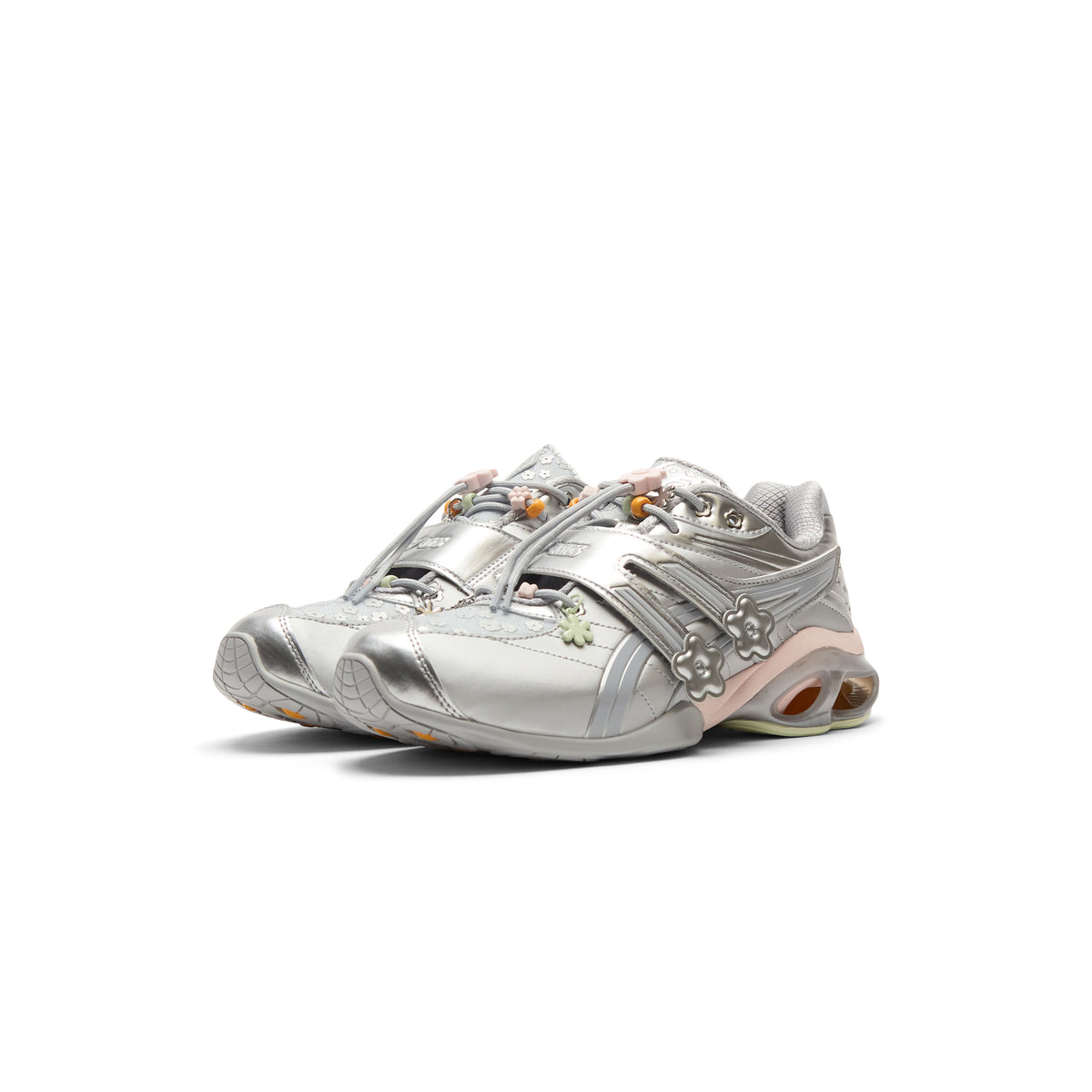 Asics Gel-Kinetic FR x Cecilie Bahnsen (Piedmont Grey/Pure Silver)