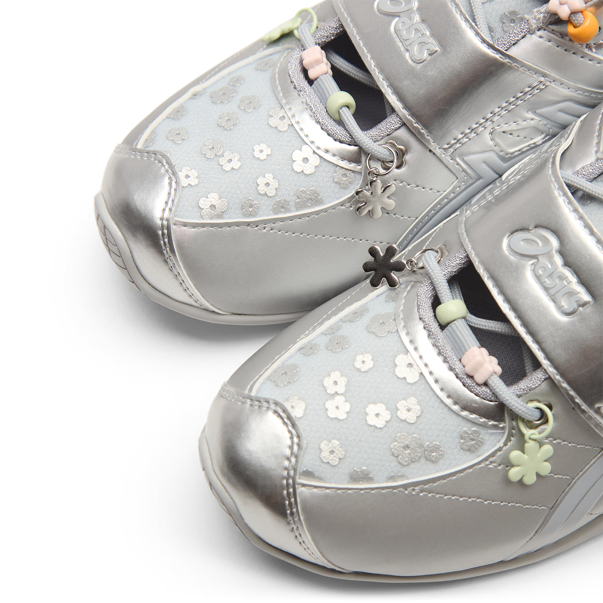 Asics Gel-Kinetic FR x Cecilie Bahnsen (Piedmont Grey/Pure Silver)