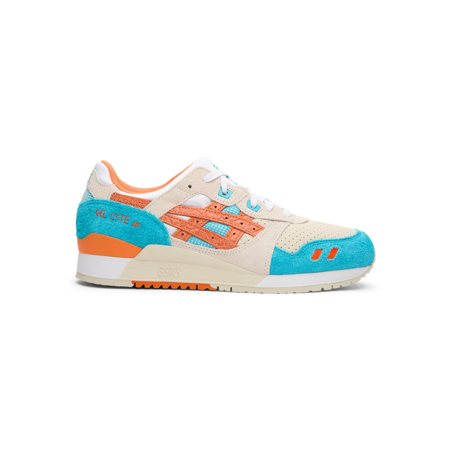 Asics Mitsui Gel-Lyte III 07 Remastered (Orange/Cream)