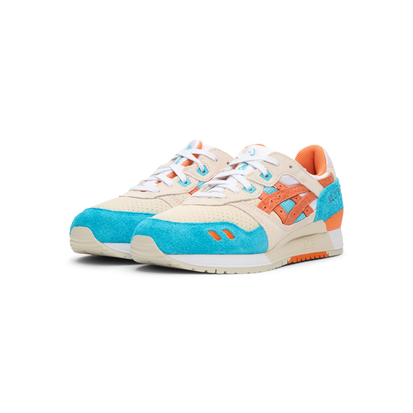 Asics Mitsui Gel-Lyte III 07 Remastered (Orange/Cream)