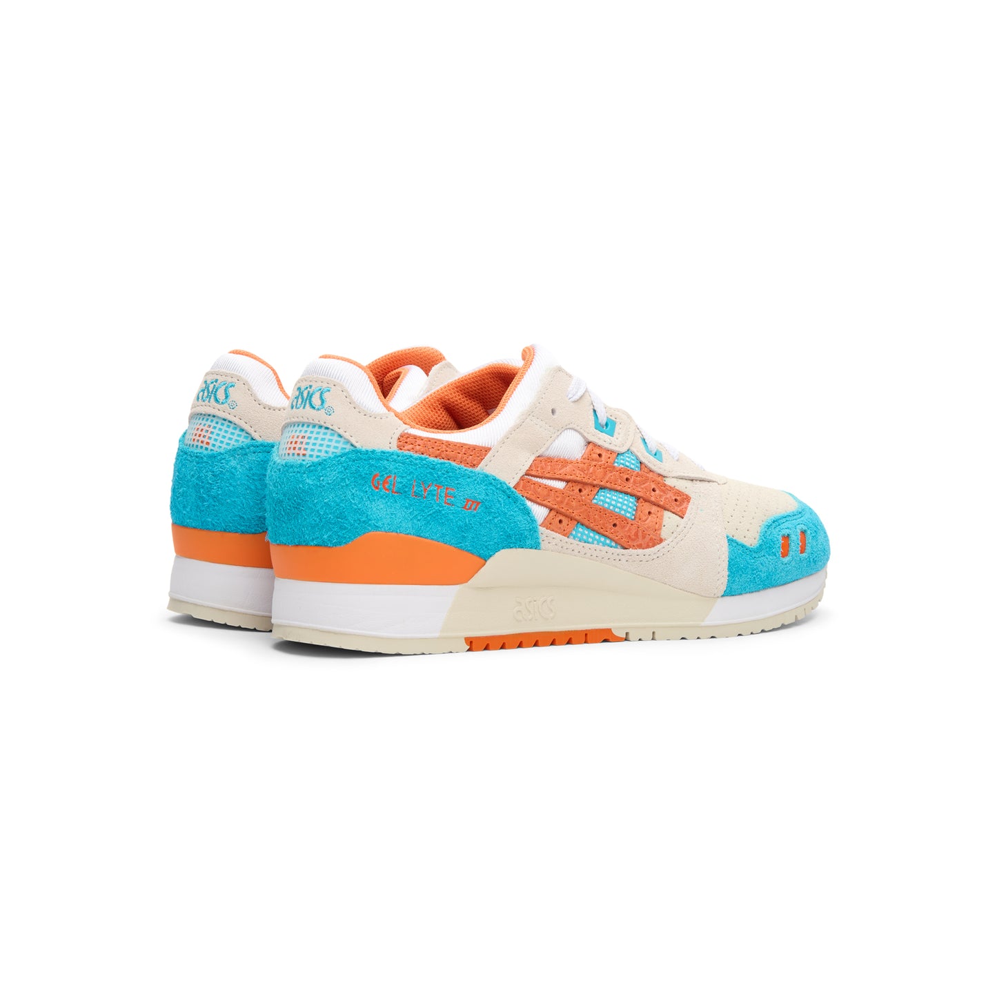 Asics Mitsui Gel-Lyte III 07 Remastered (Orange/Cream)