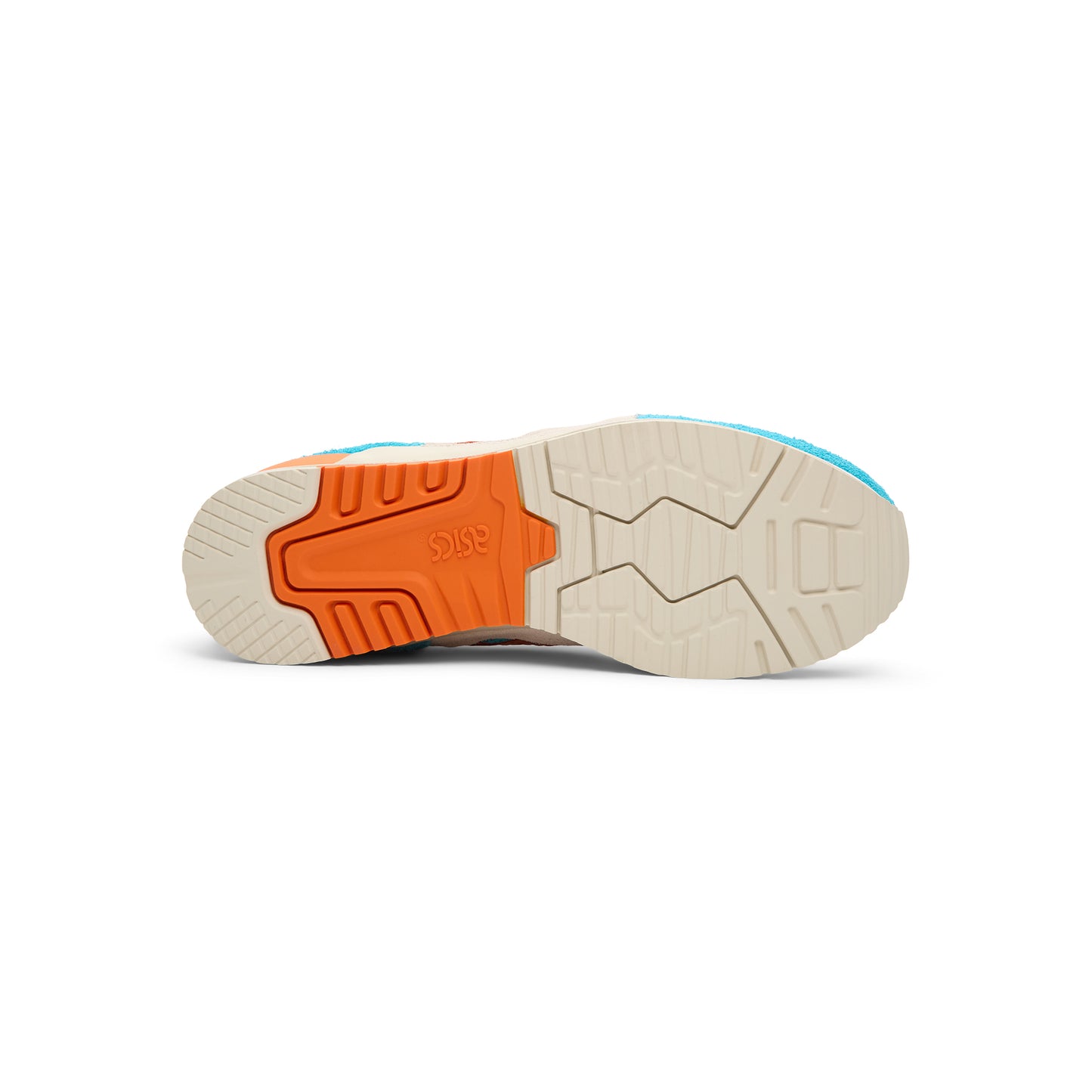 Asics Mitsui Gel-Lyte III 07 Remastered (Orange/Cream)