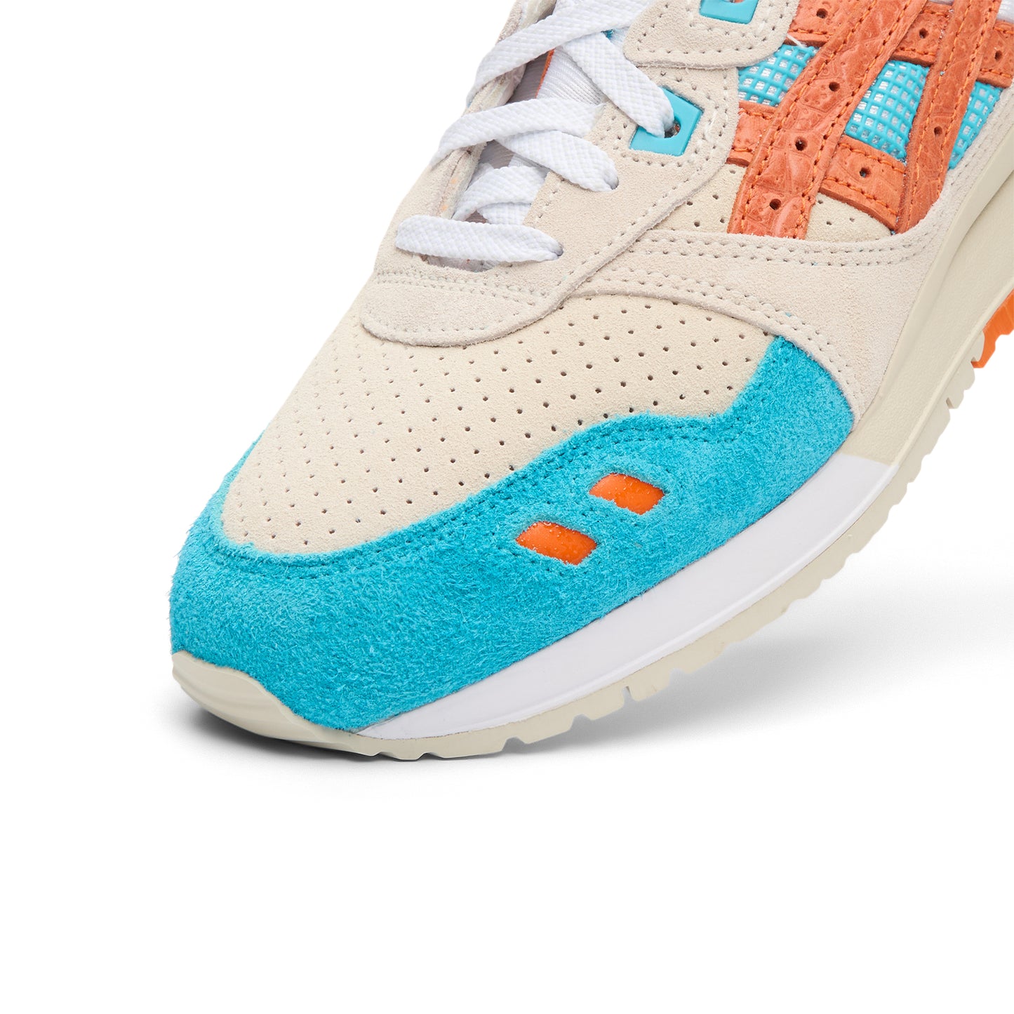 Asics Mitsui Gel-Lyte III 07 Remastered (Orange/Cream)