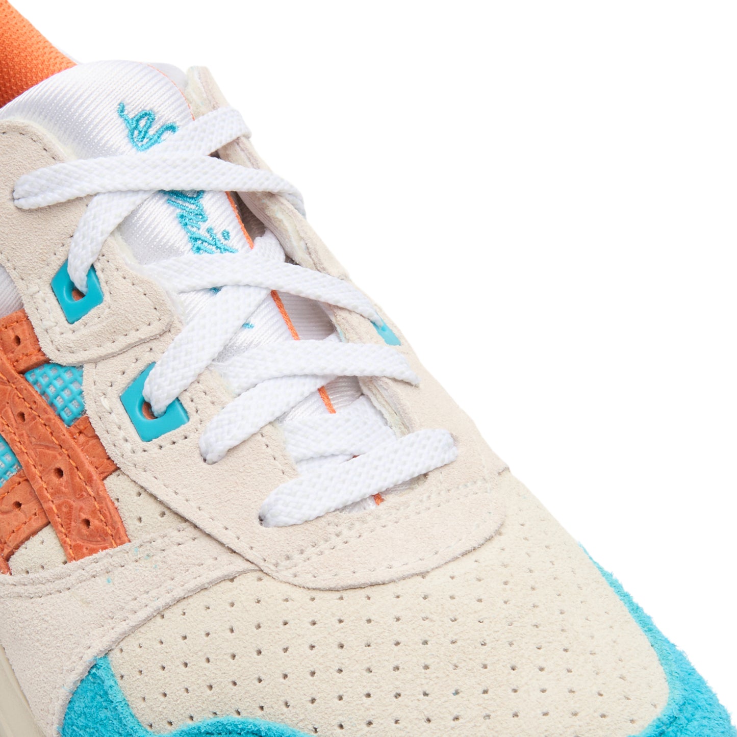 Asics Mitsui Gel-Lyte III 07 Remastered (Orange/Cream)