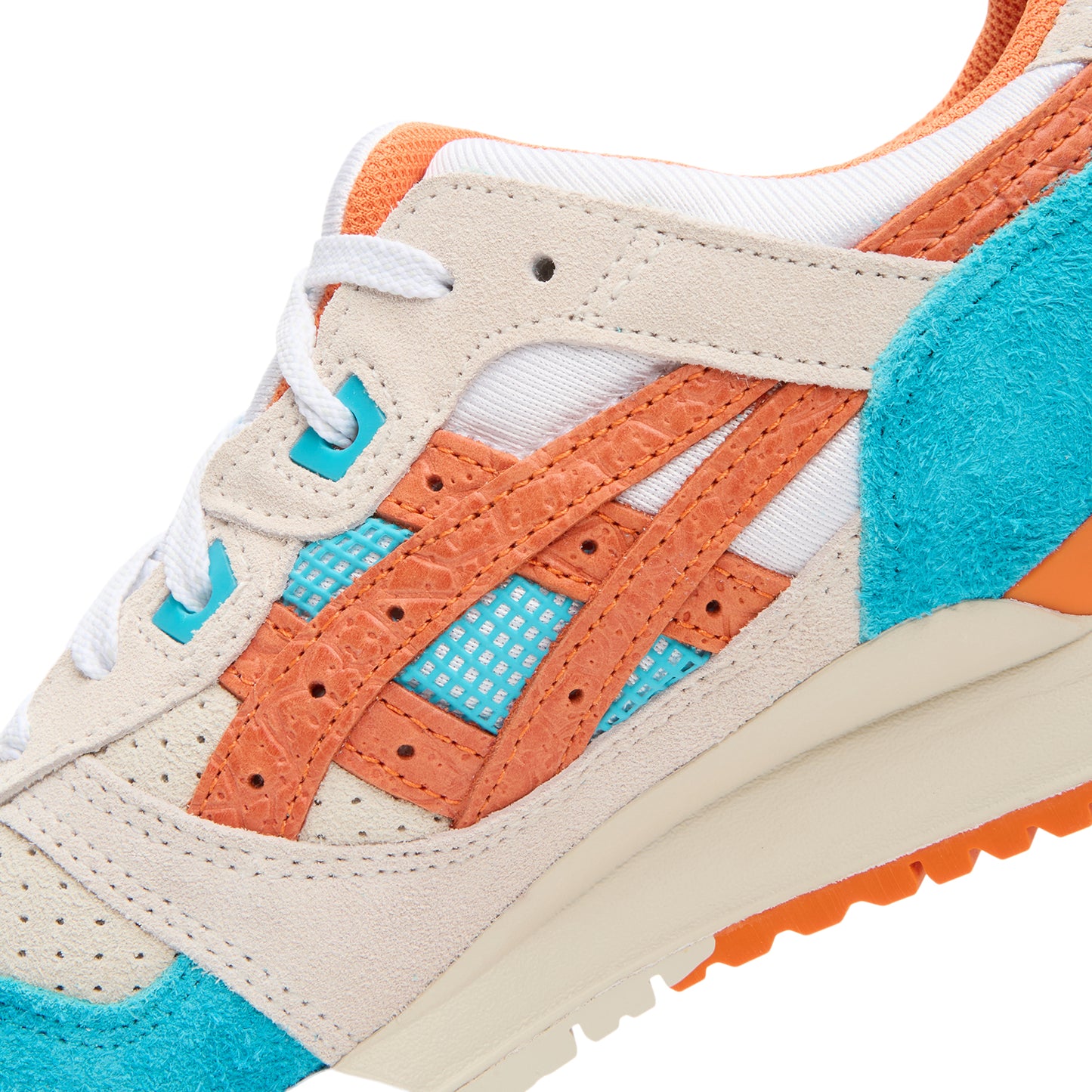 Asics Mitsui Gel-Lyte III 07 Remastered (Orange/Cream)