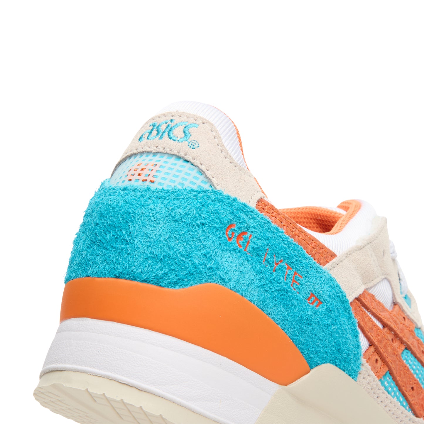 Asics Mitsui Gel-Lyte III 07 Remastered (Orange/Cream)