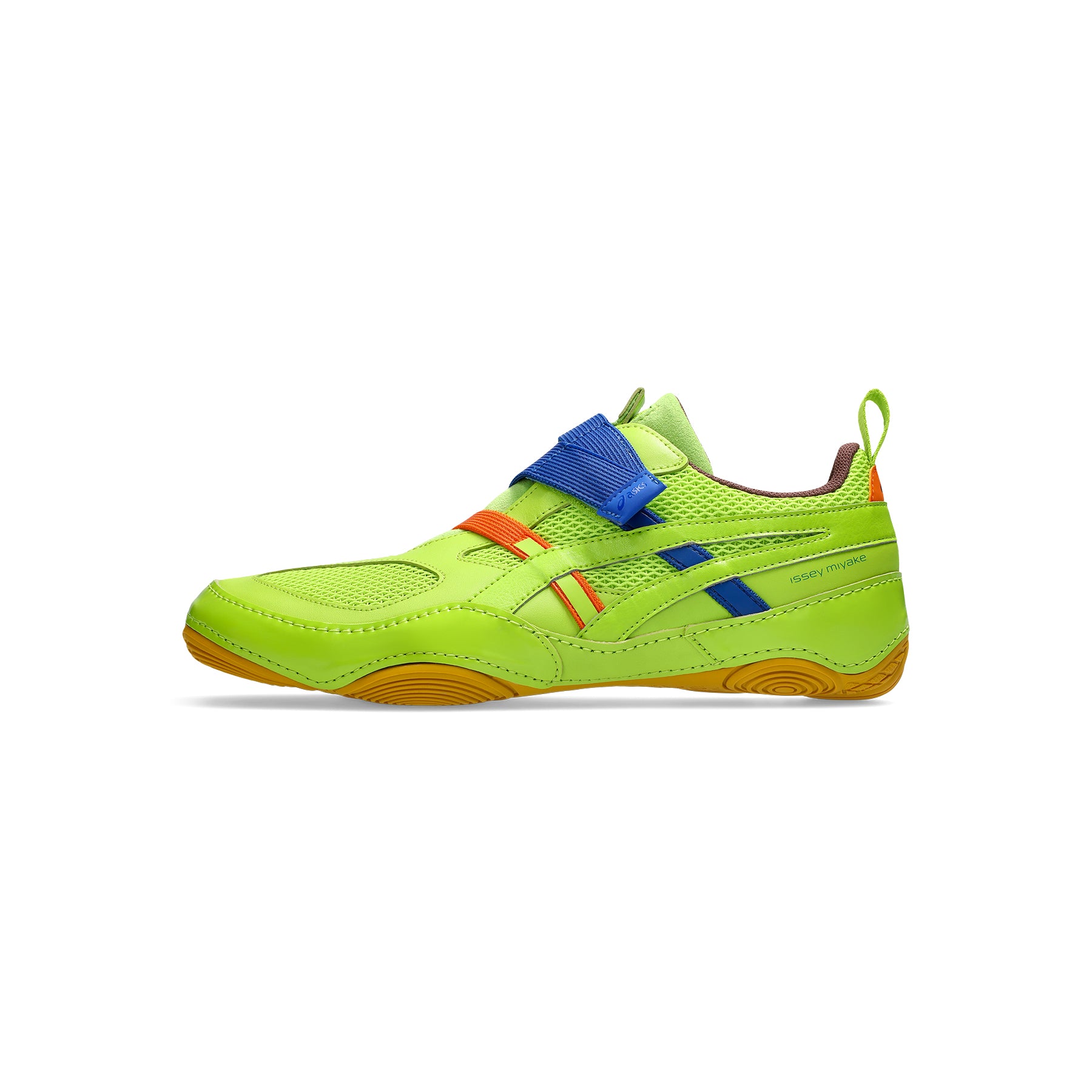 Issey Miyake x Asics Hyper Taping (Green/Blue)