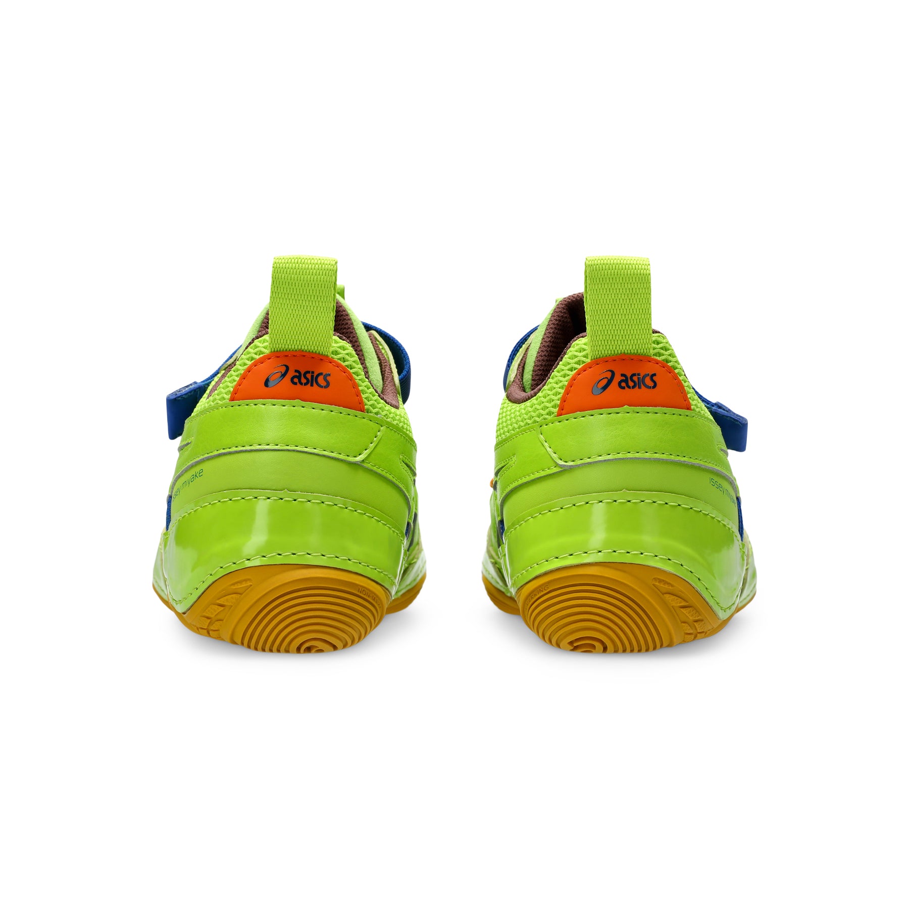 Issey Miyake x Asics Hyper Taping (Green/Blue)