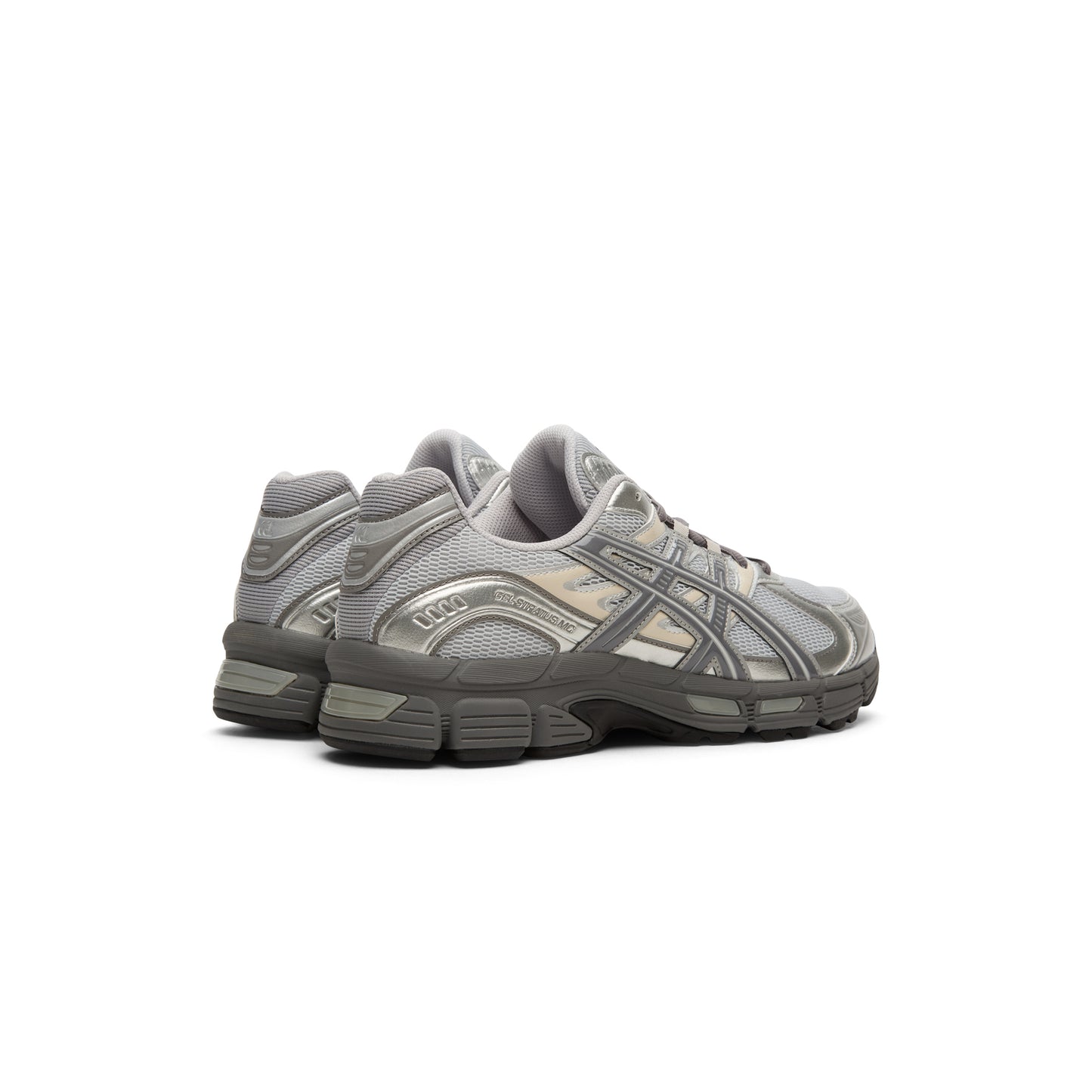 Asics Gel-Stratus Mc (Concrete/Carbon)