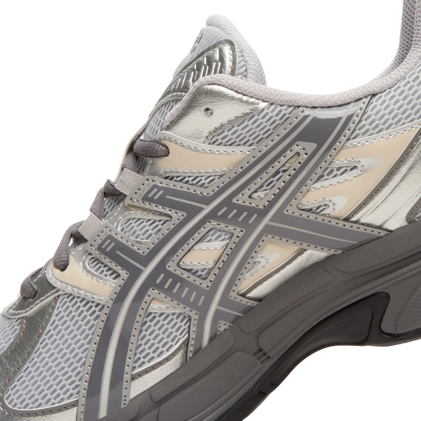Asics Gel-Stratus Mc (Concrete/Carbon)