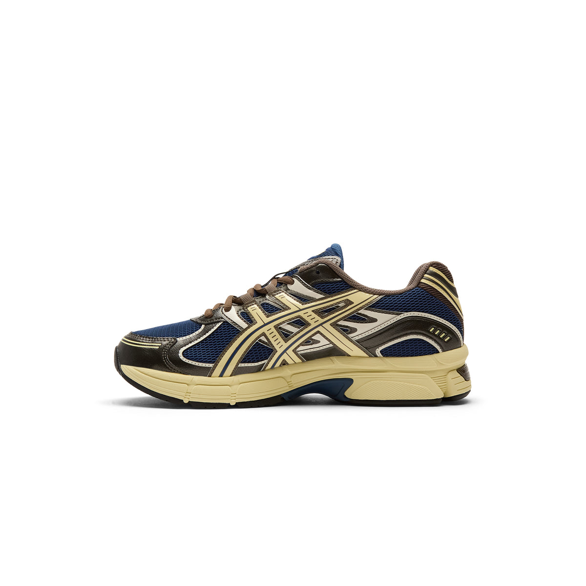 Asics Gel-Stratus MC (Twilight Blue/Beeswax)