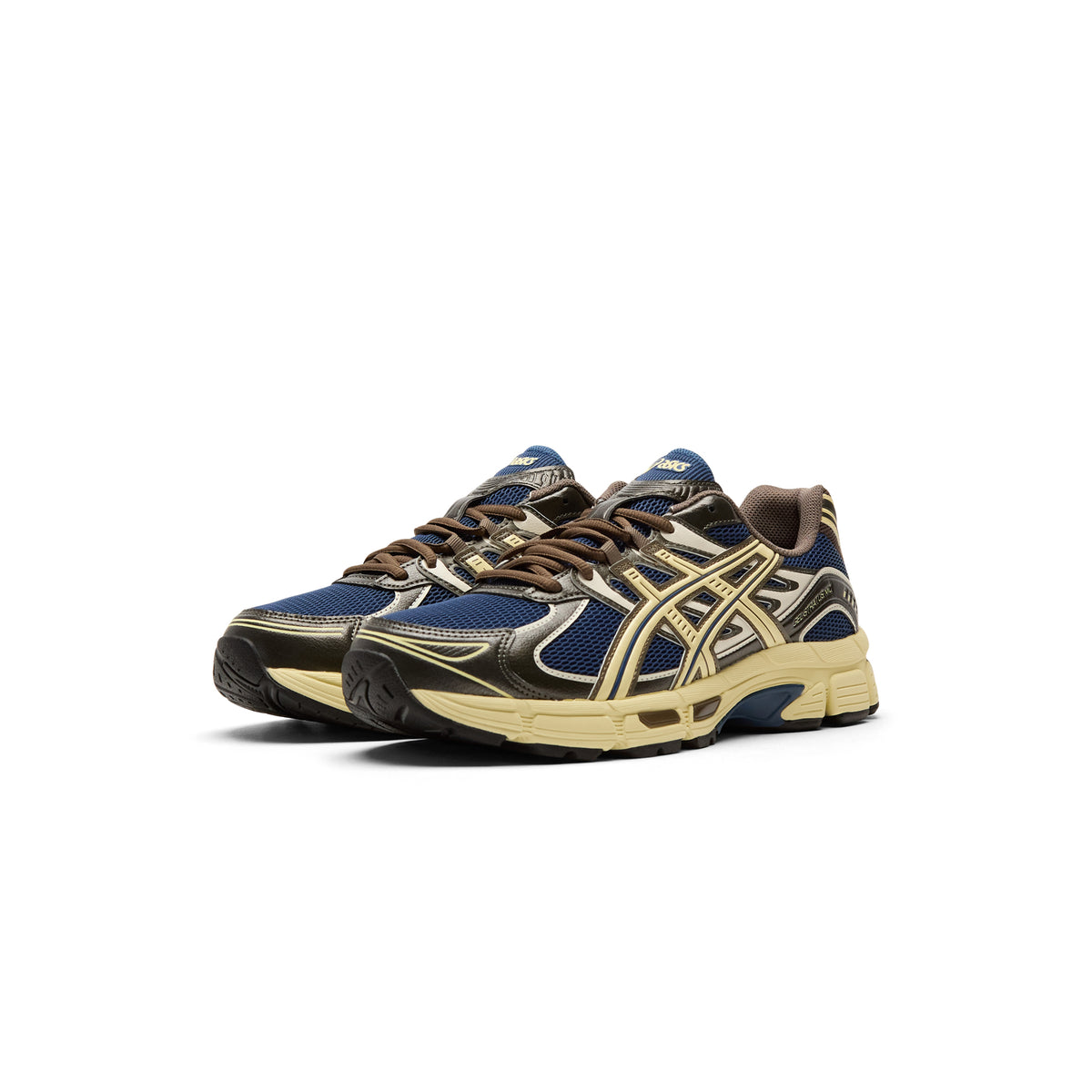 Asics Gel-Stratus MC (Twilight Blue/Beeswax)