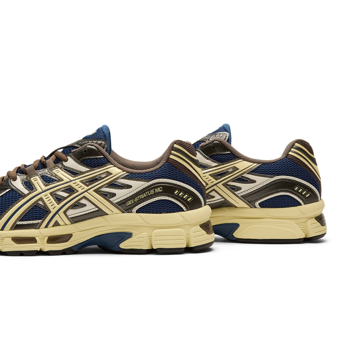 Asics Gel-Stratus MC (Twilight Blue/Beeswax)