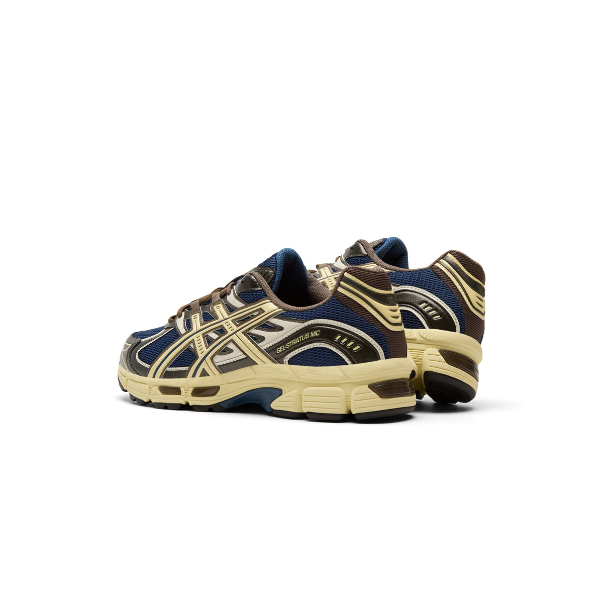 Asics Gel-Stratus MC (Twilight Blue/Beeswax)