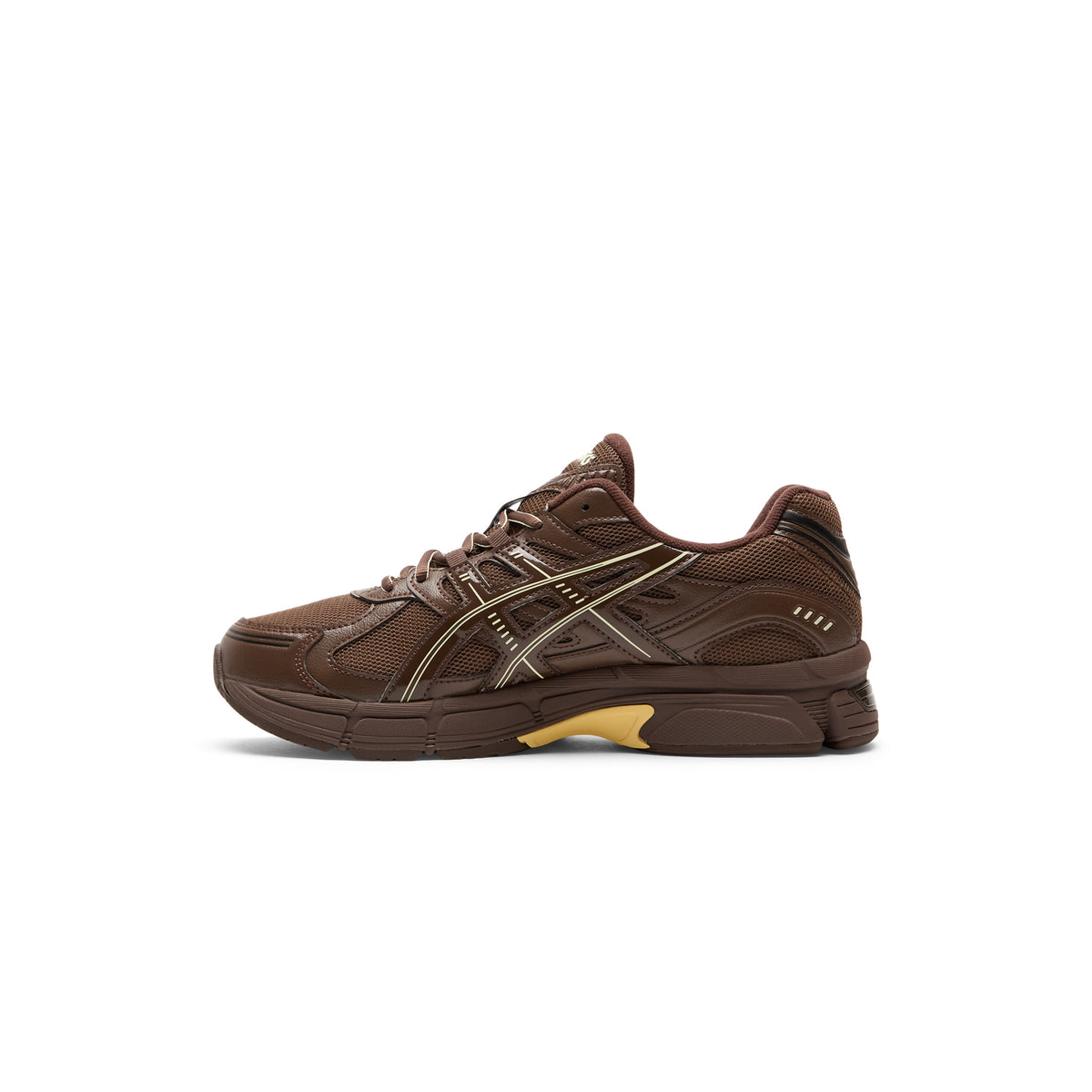 Asics x emmi Gel-Stratus MC (Brown Storm/Brown Storm)