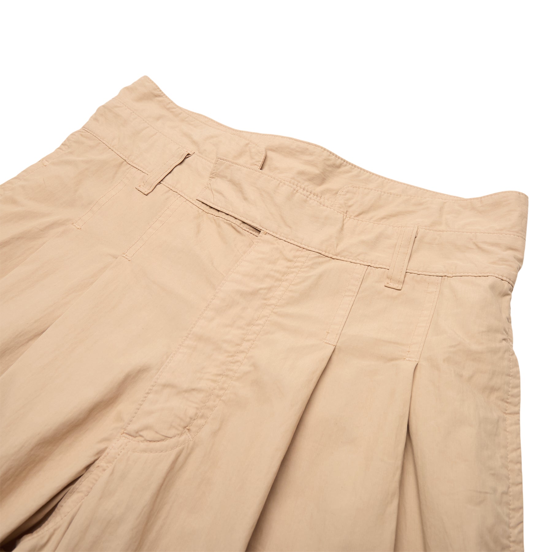 【Akama 】Eckhause Latta pants Eckhaus Latta Flight Trouser (Khaki) – CNCPTS