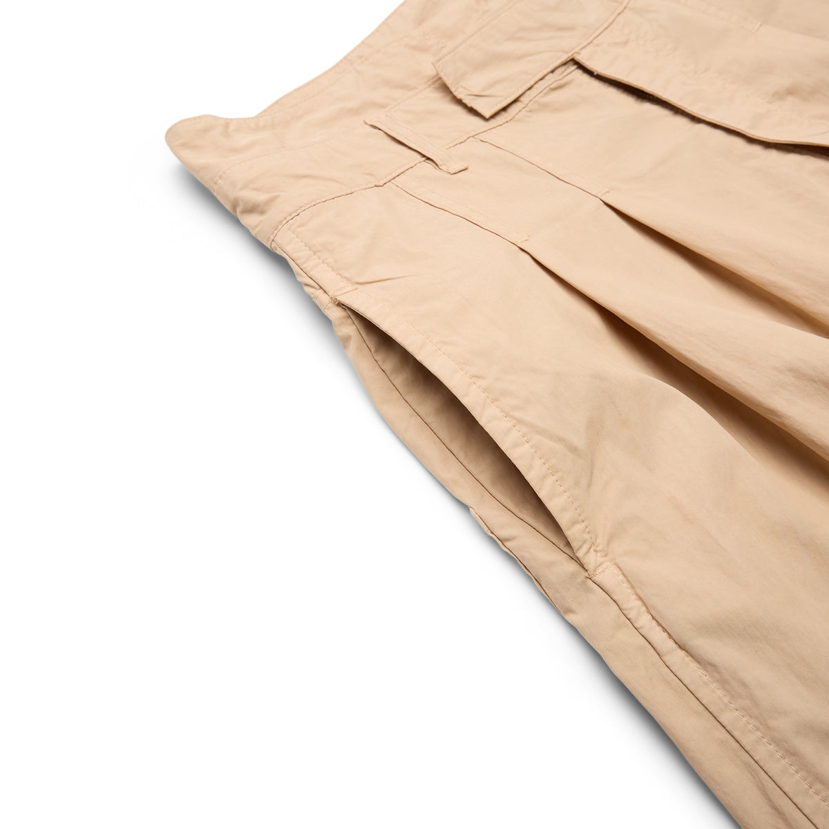 Eckhaus Latta Flight Trouser (Khaki)