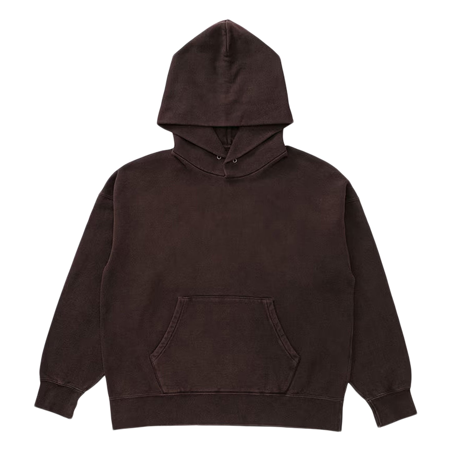 Visvim Jumbo SB Hoodie P.O. (Dark Mud)
