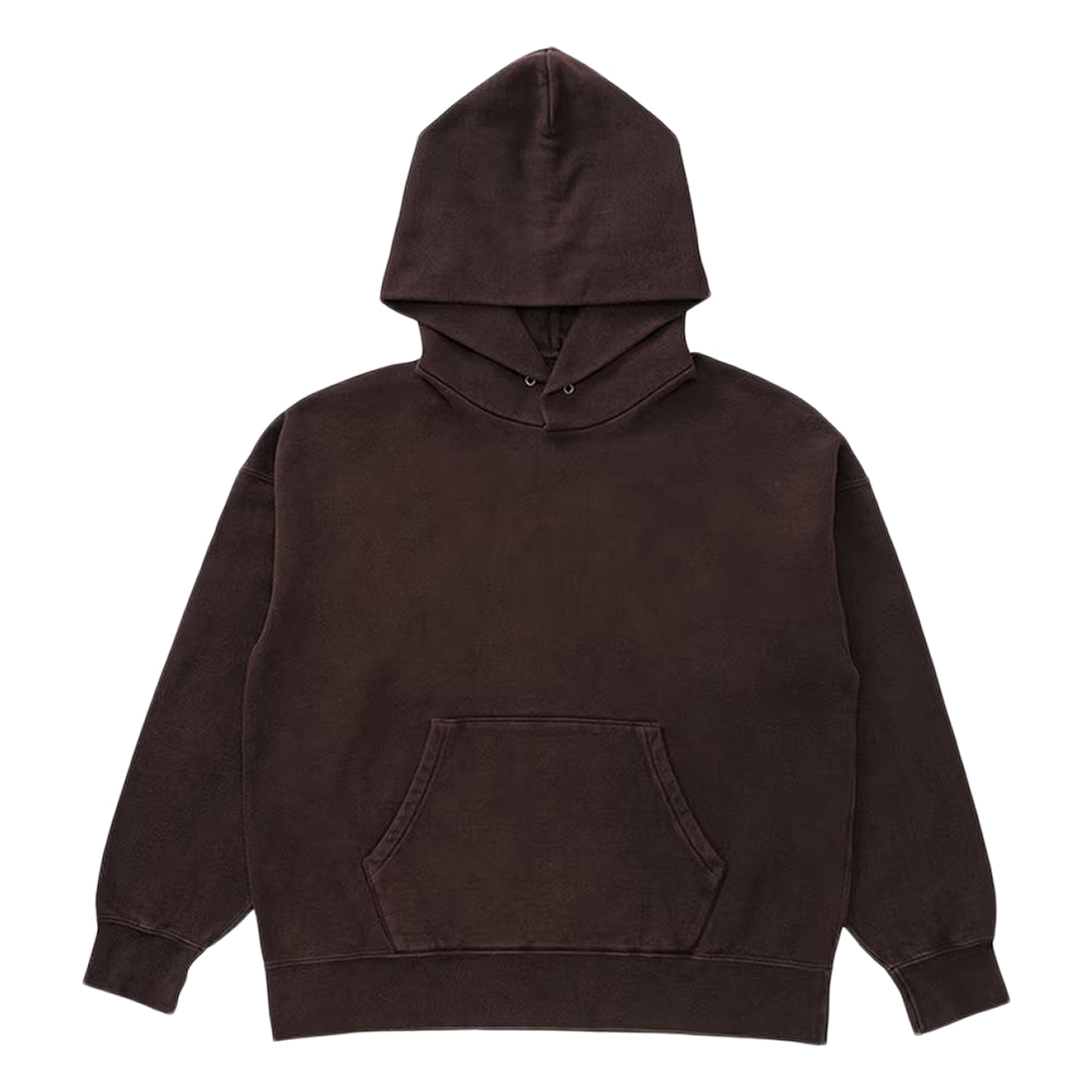 Visvim Jumbo SB Hoodie P.O. (Dark Mud)