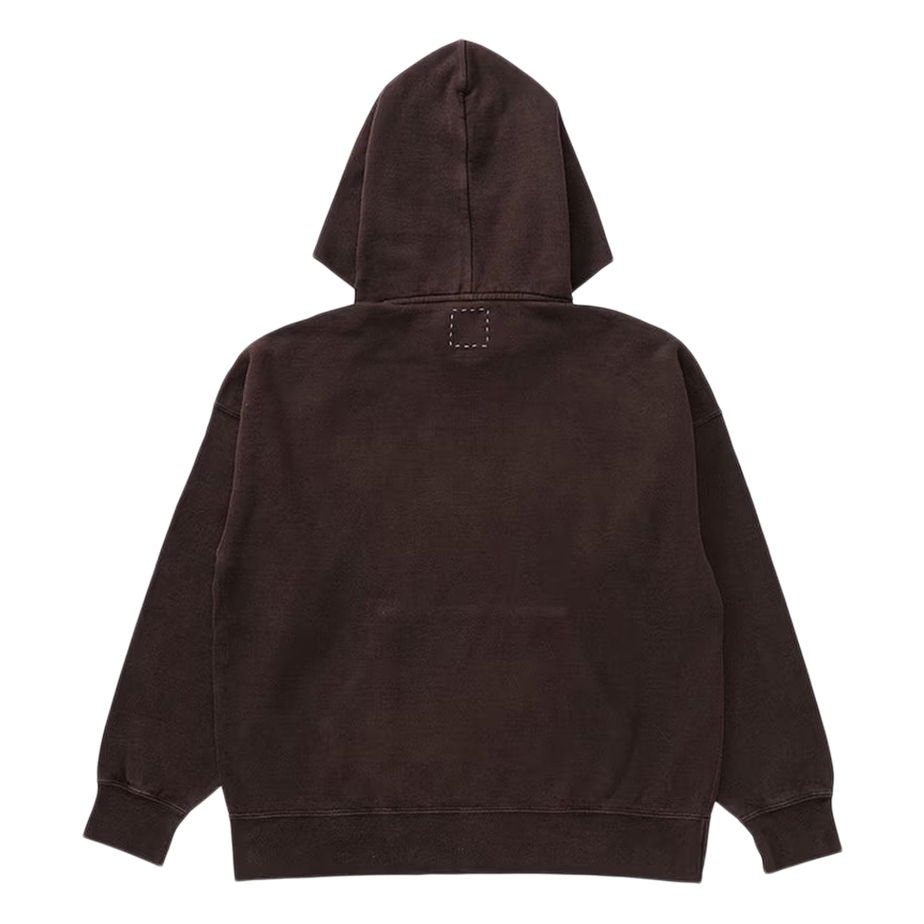 Visvim Jumbo SB Hoodie P.O. (Dark Mud)