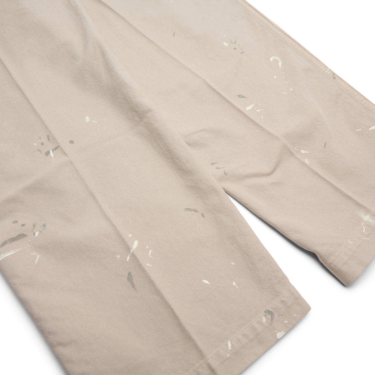 Visvim Survey Pants DMGD (Ivory)