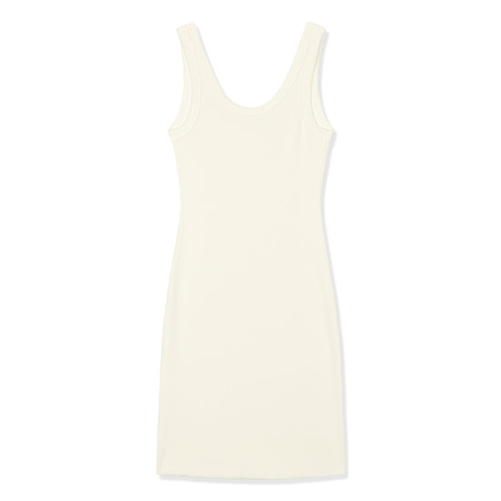 Cotton Citizen Verona Mini Dress (Bone)