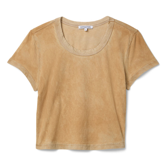 Cotton Citizen Standard Baby Tee (Vintage Wheat)