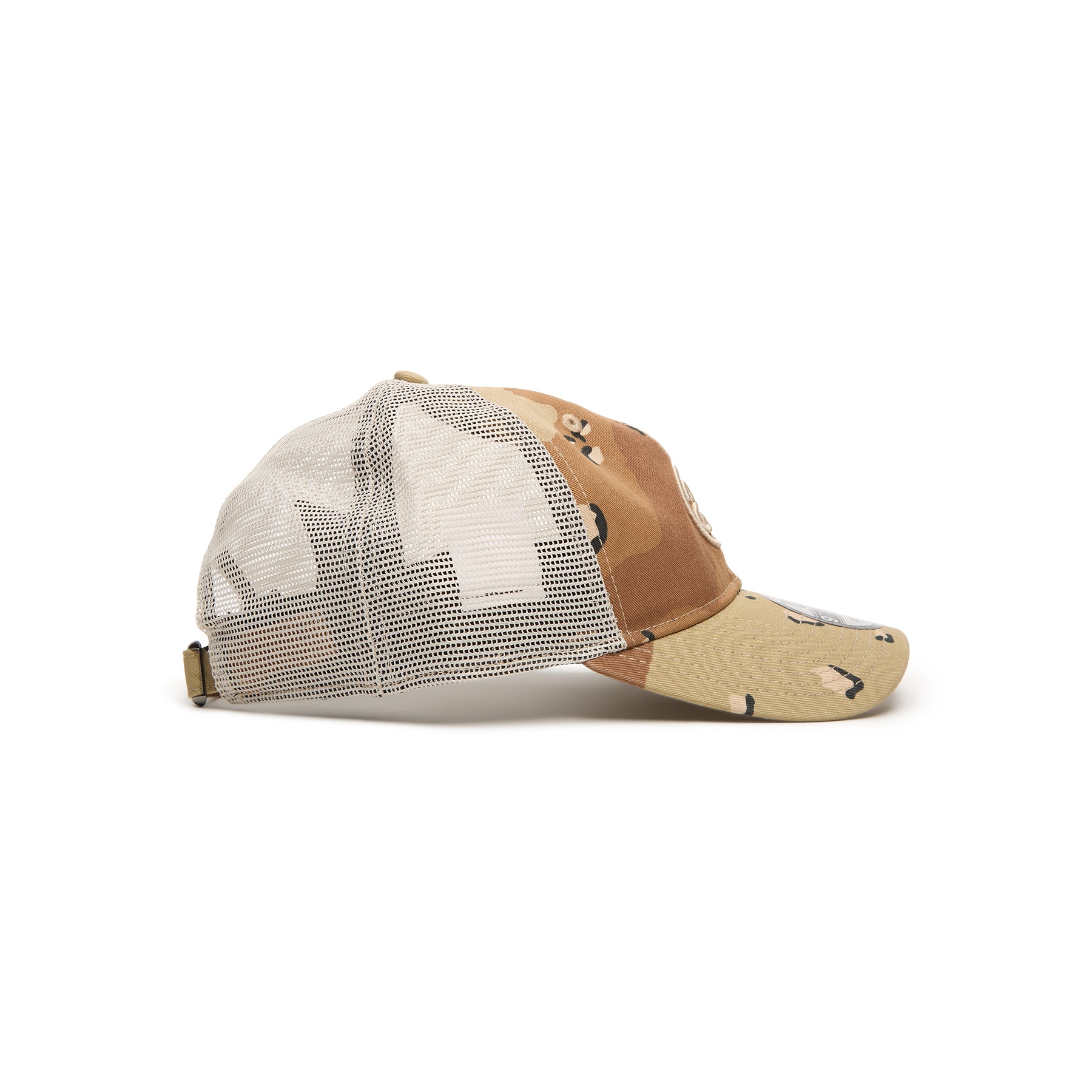 Stussy SS Link Trucker 9Twenty (Desert Camo) – CNCPTS