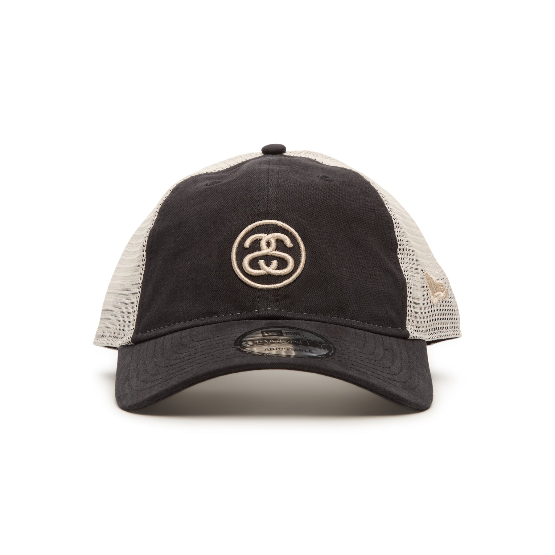 Stussy SS Link Trucker 9Twenty (Night Black) – CNCPTS