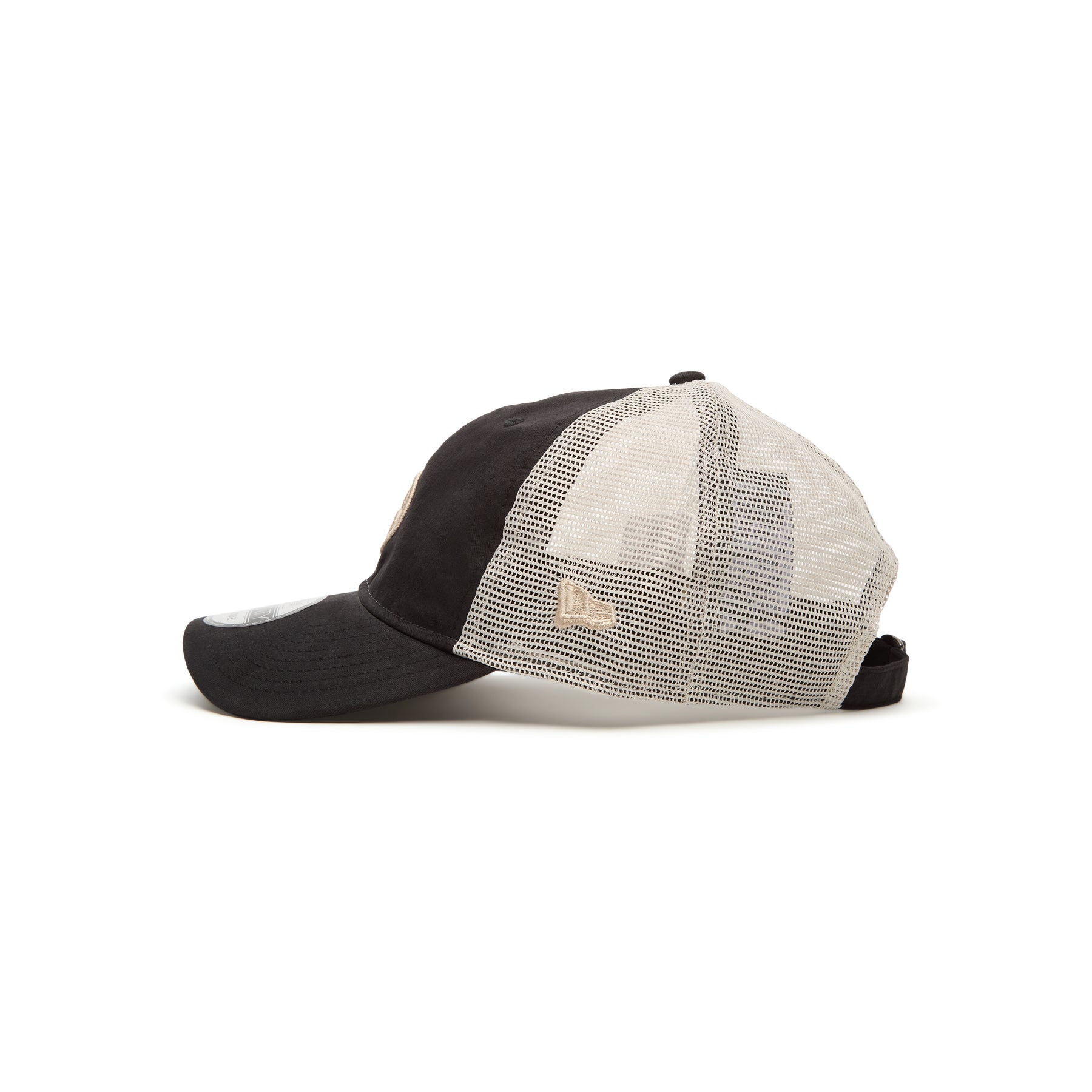 Stussy SS Link Trucker 9Twenty (Night Black) – CNCPTS