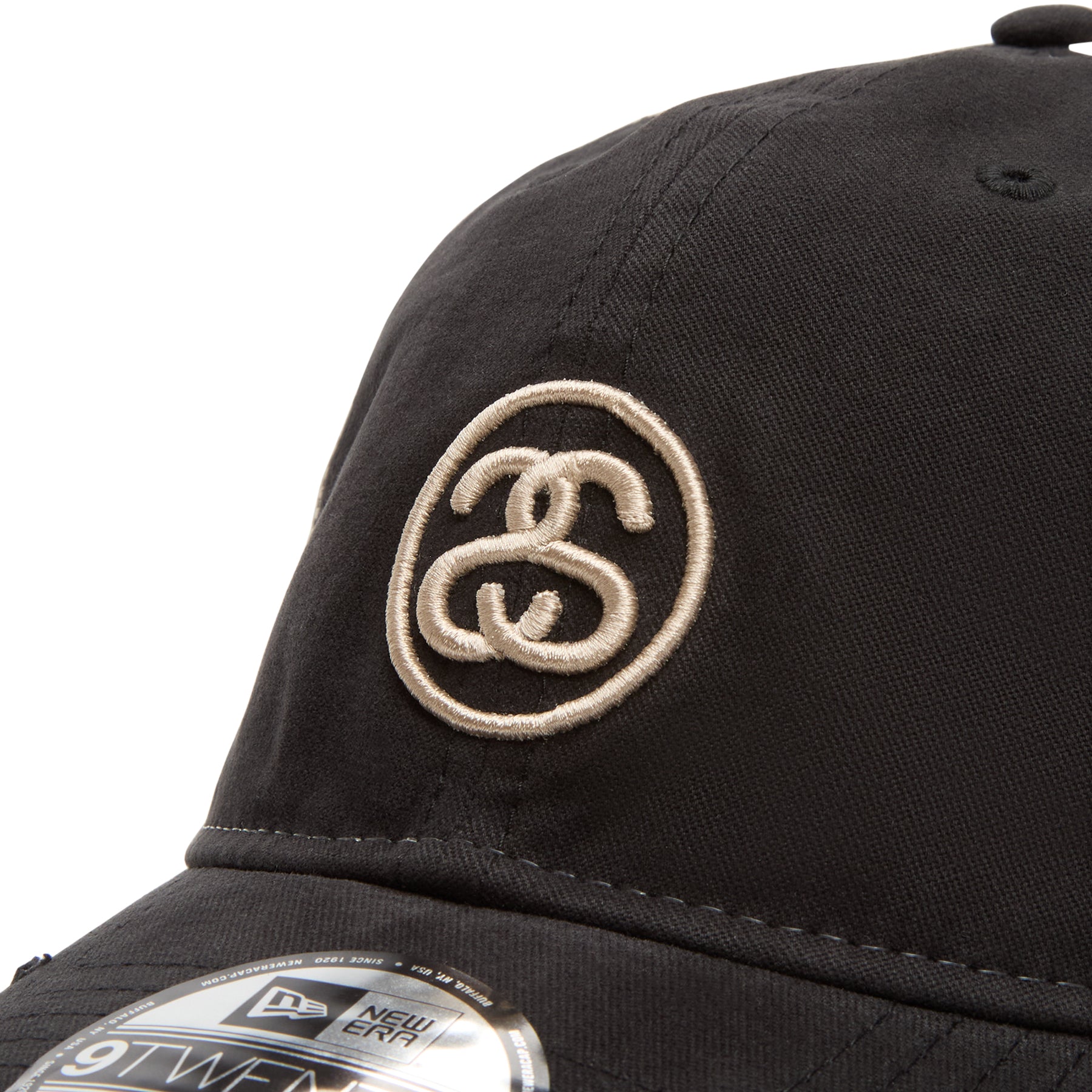 Stussy SS Link Trucker 9Twenty (Night Black) – CNCPTS
