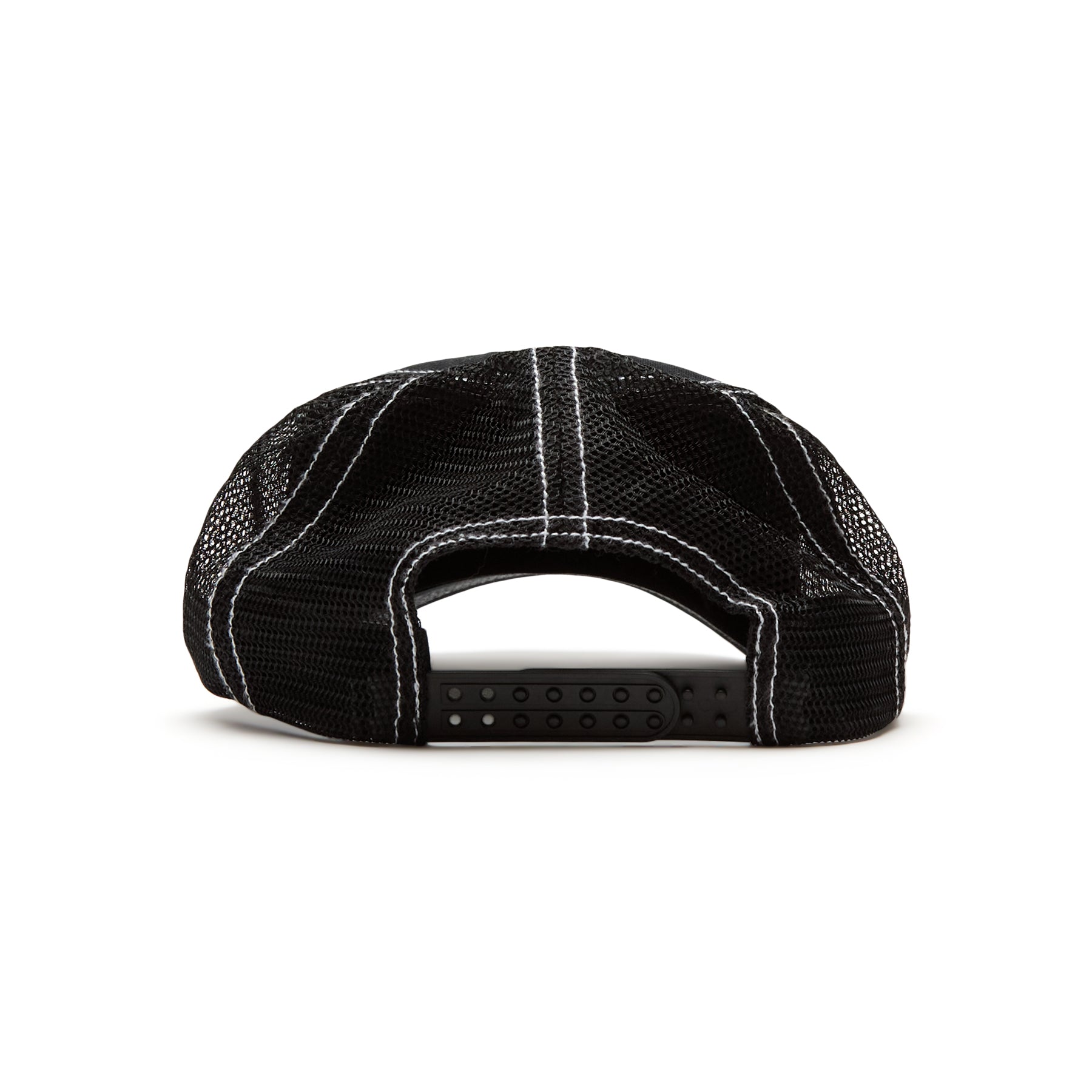 Stussy Md Burly Threads Trucker (Black) – CNCPTS