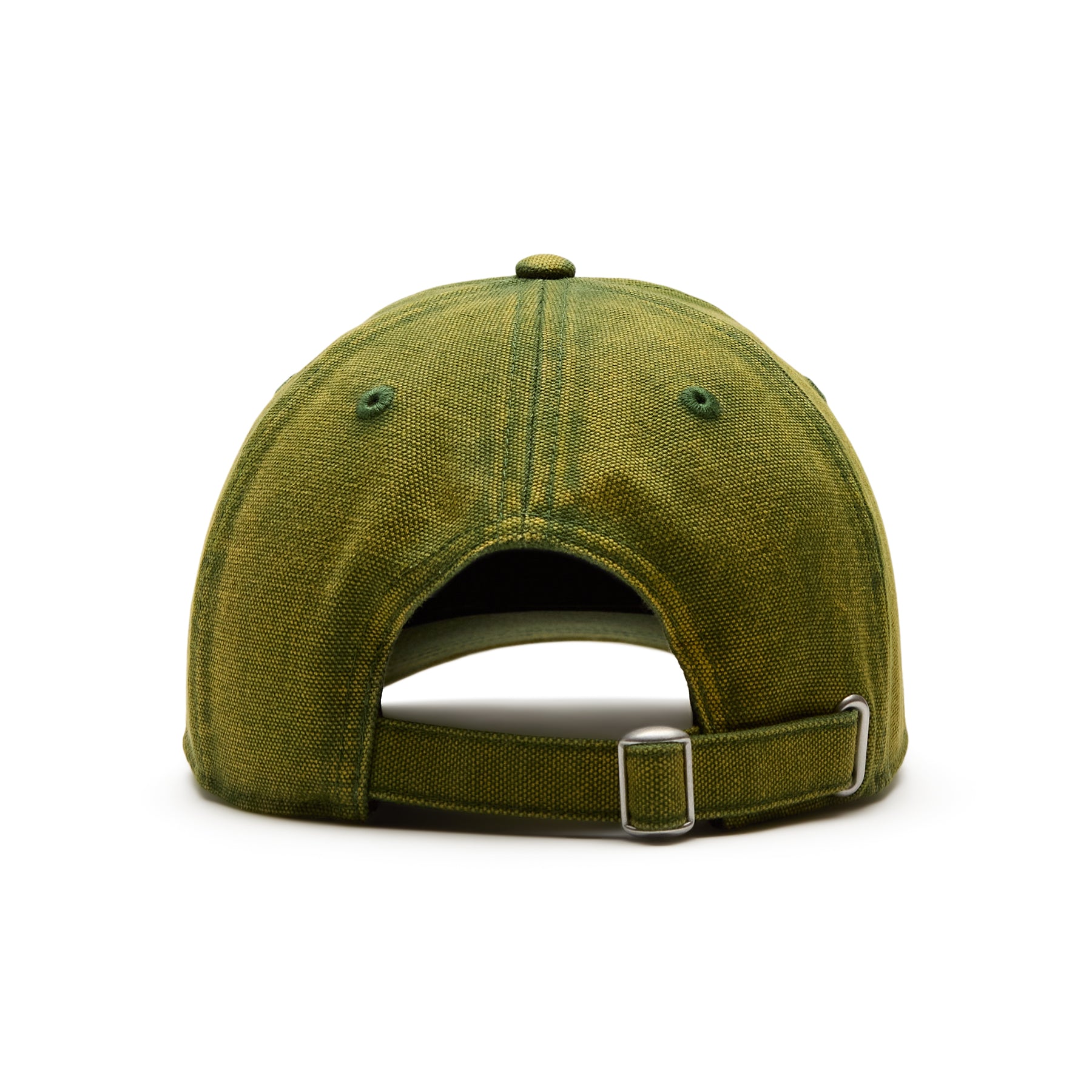 Stussy Lp Washed Basic Canvas Cap (Pine) – CNCPTS