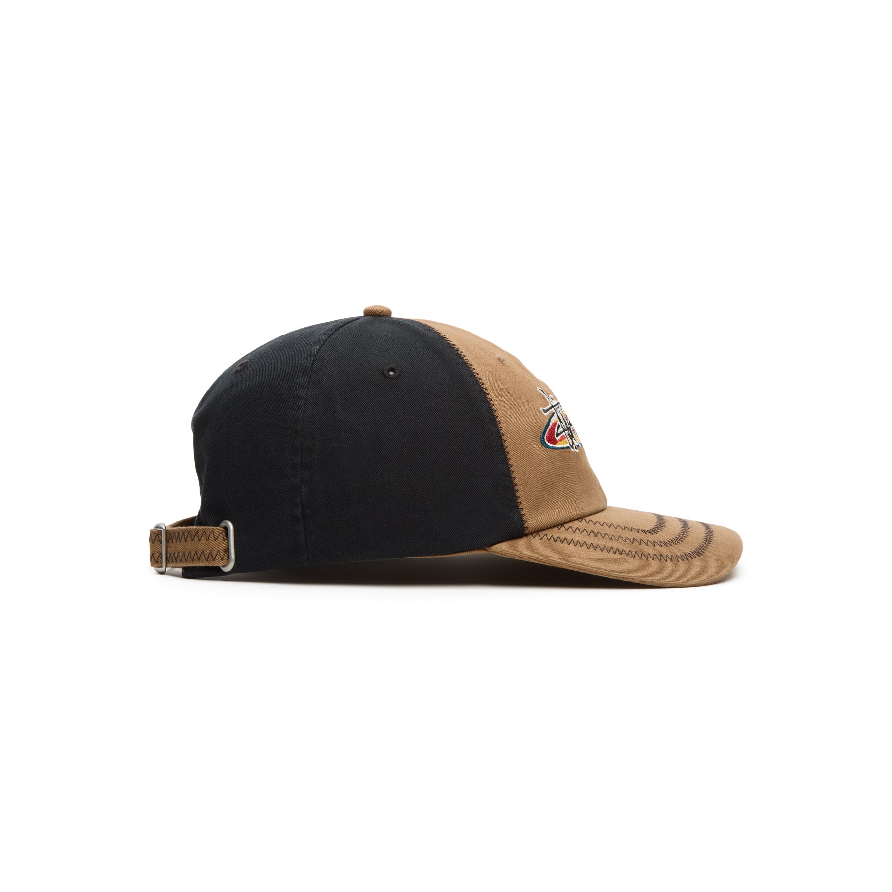 Stussy Lp Oval Star Cap (Brown) – CNCPTS