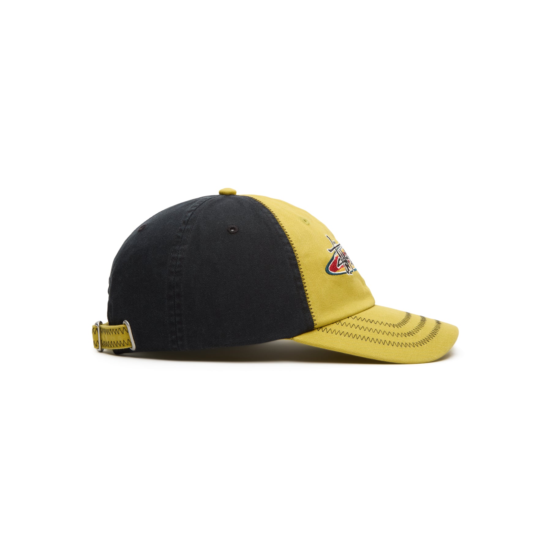 Stussy Lp Oval Star Cap (Lime) – CNCPTS